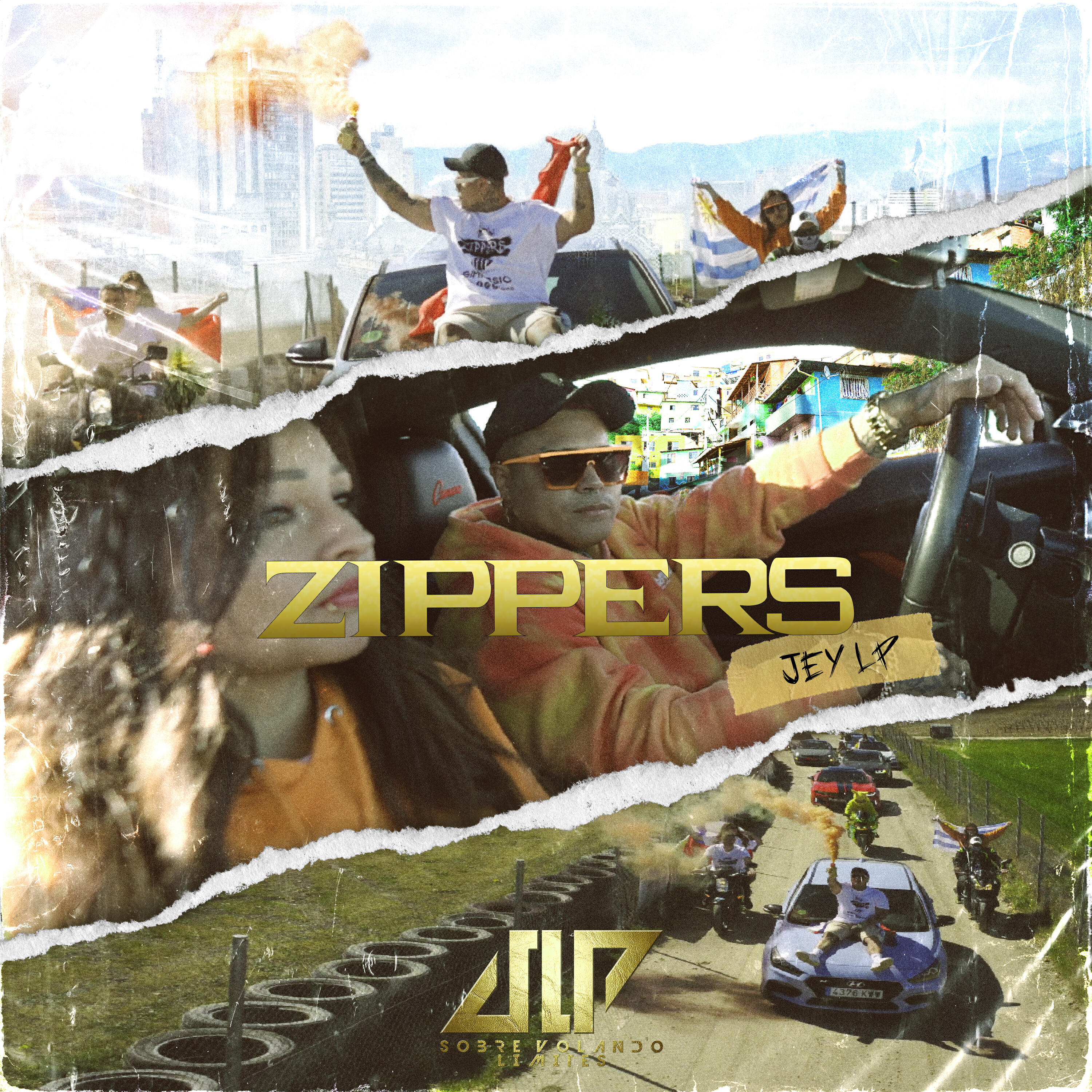 Релиз Zipper