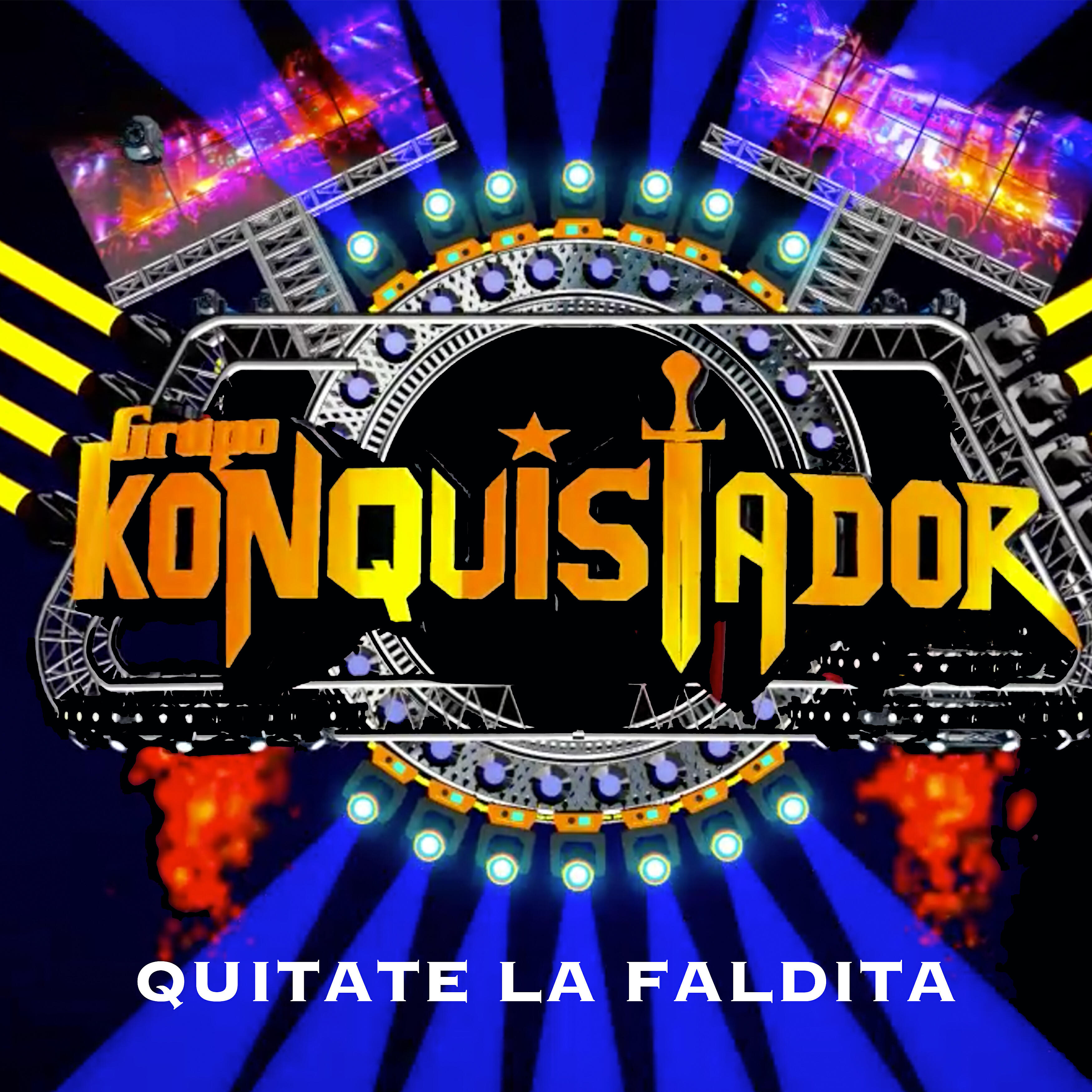 Релиз Quitate La Faldita