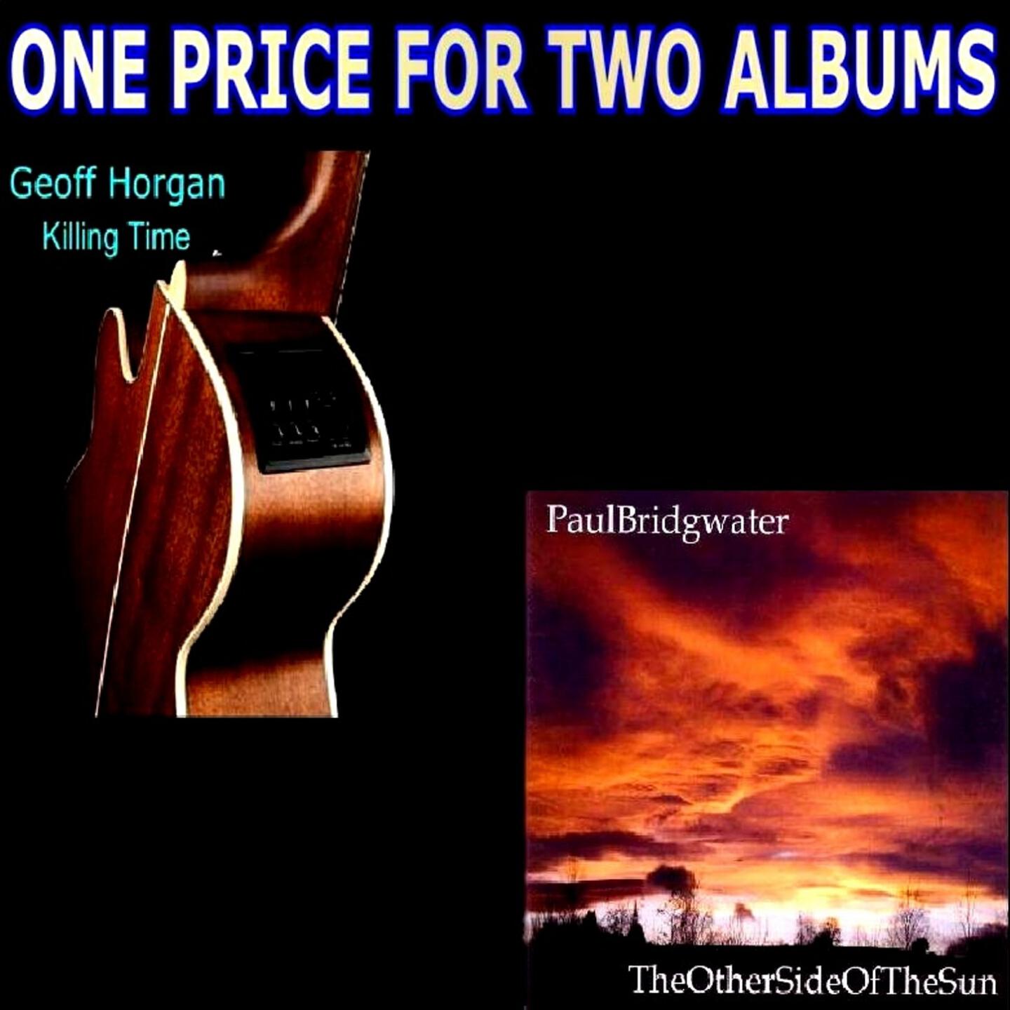 Paul Bridgewaters