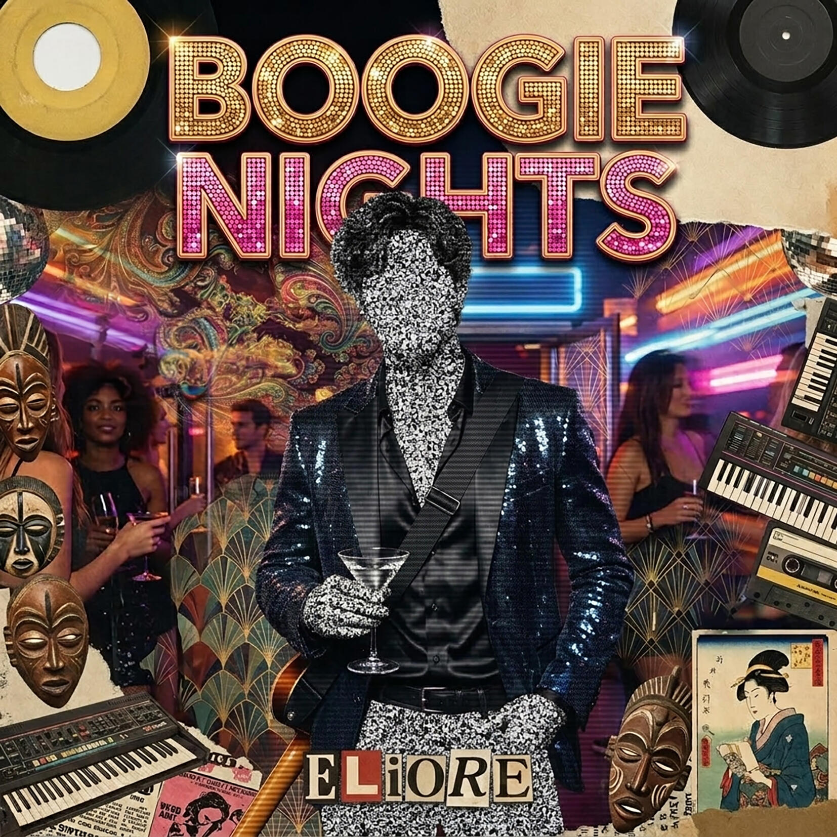 Релиз Boogie Nights
