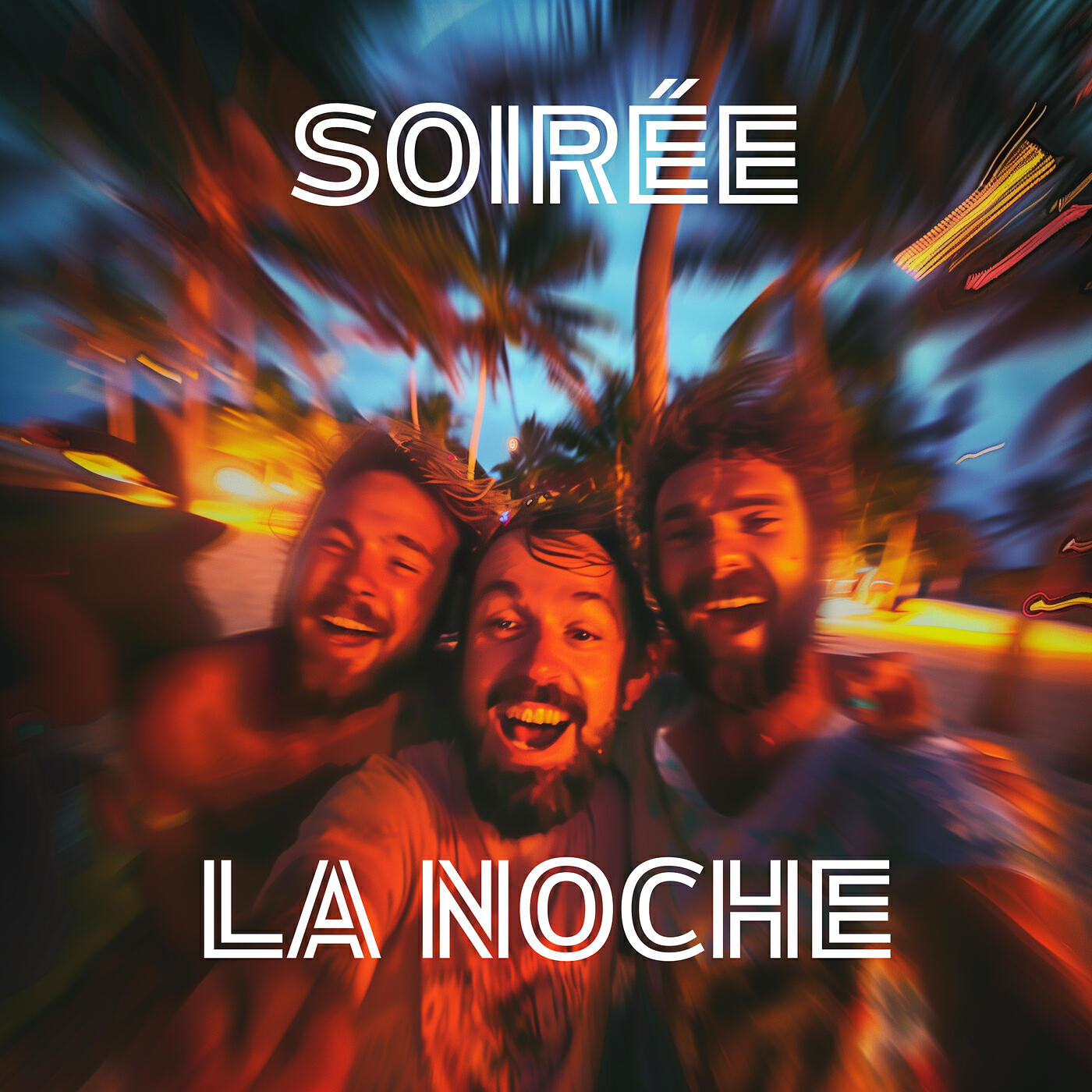Релиз Soirée - La Noche