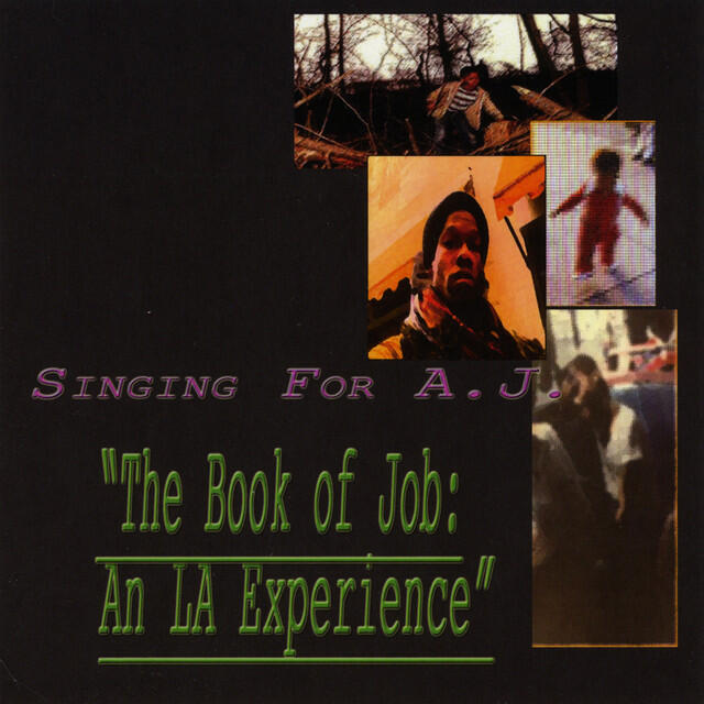 Релиз The Book Of Job: An LA Experience