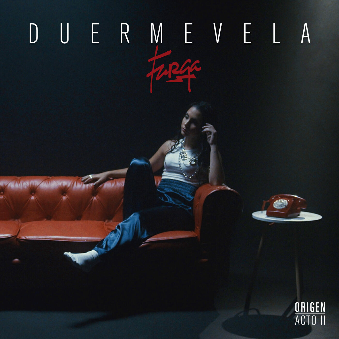 Релиз Duermevela