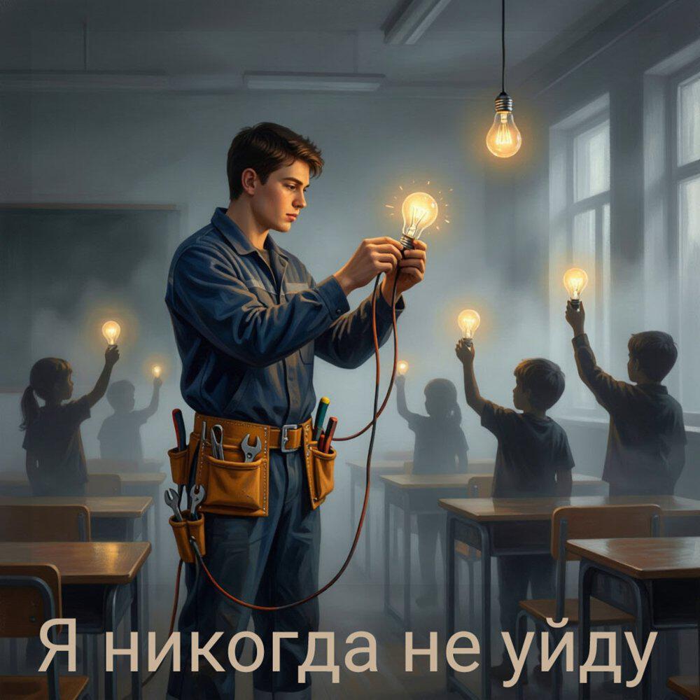Релиз Я никогда не уйду