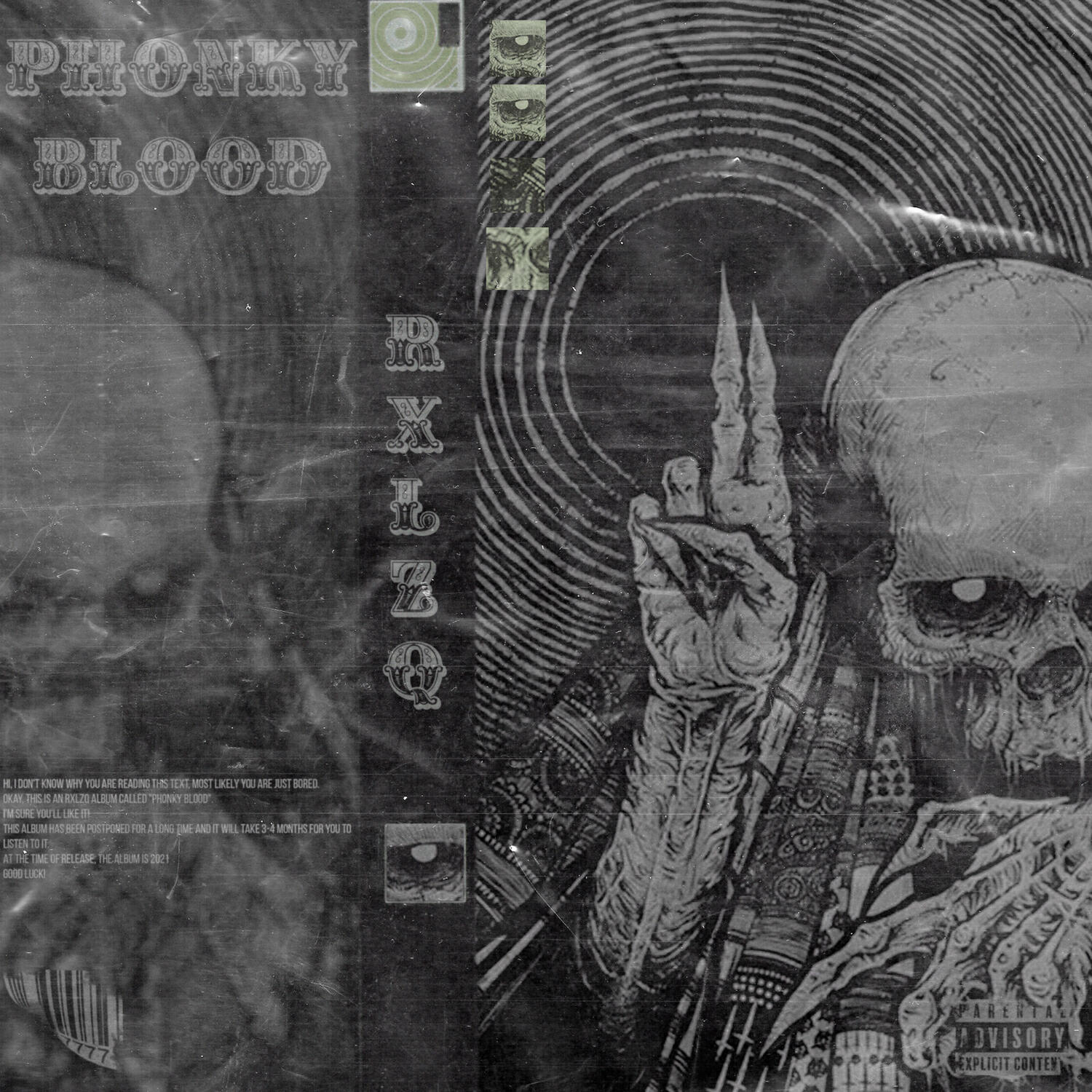 Релиз Phonky Blood