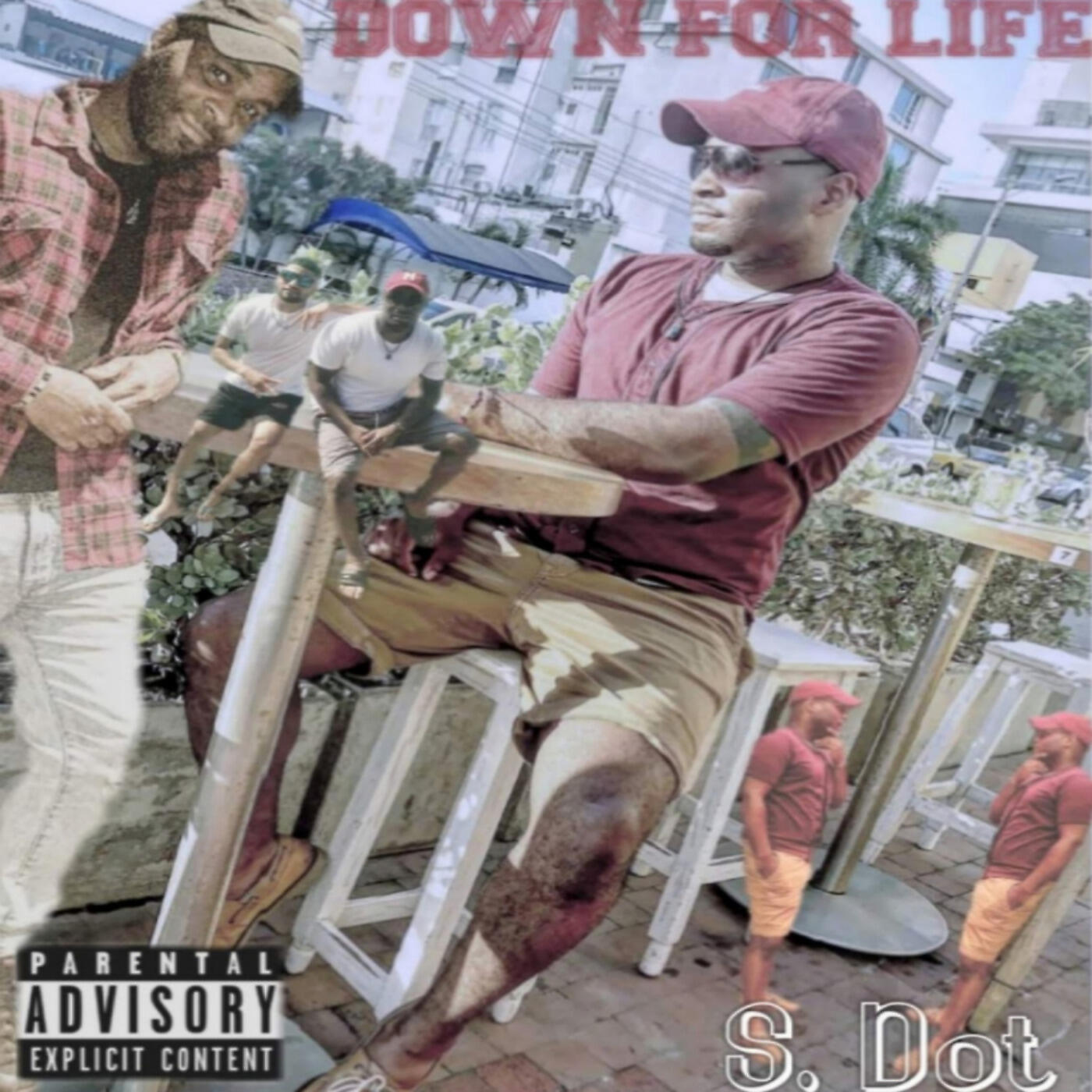 Релиз Down for Life
