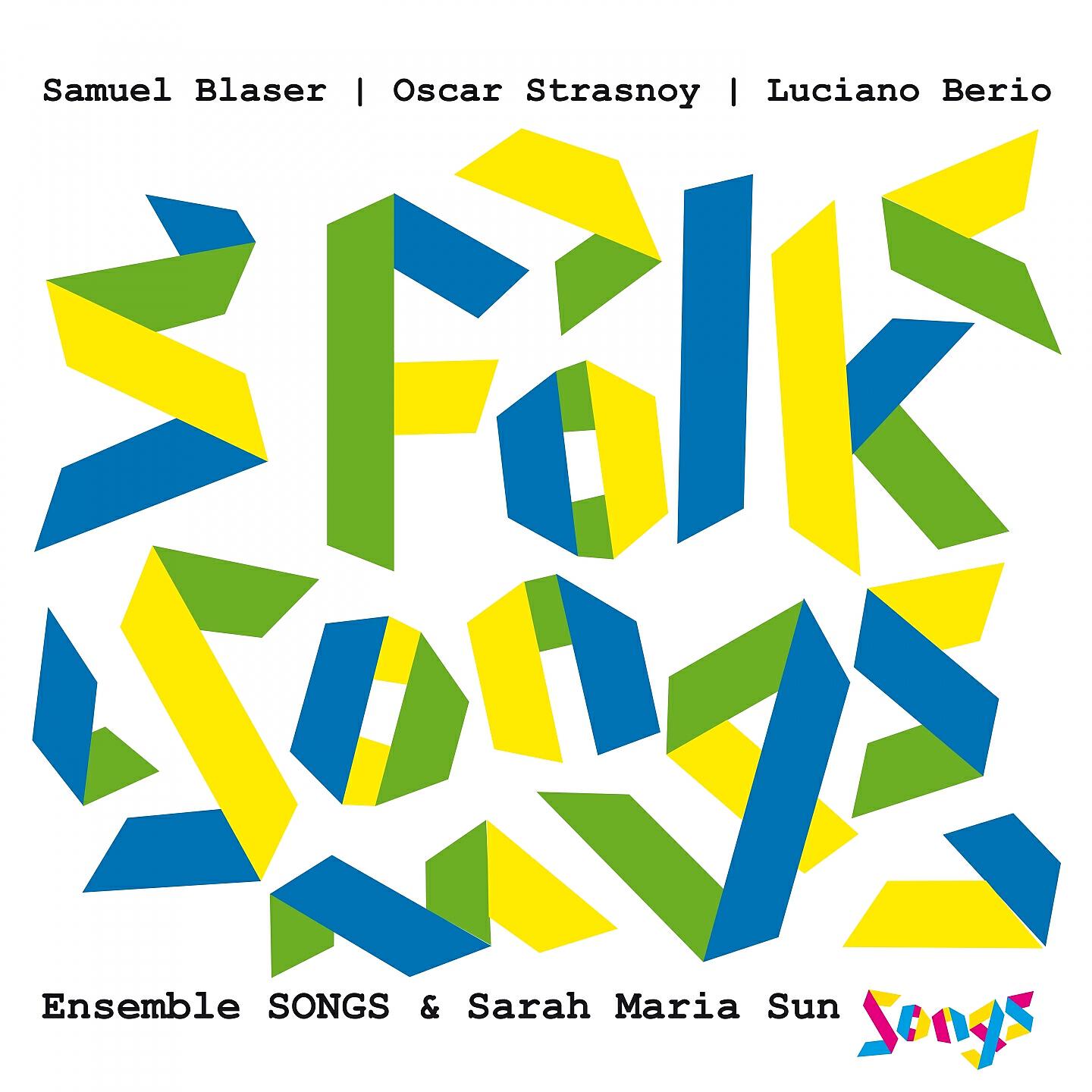 Ensemble Songs