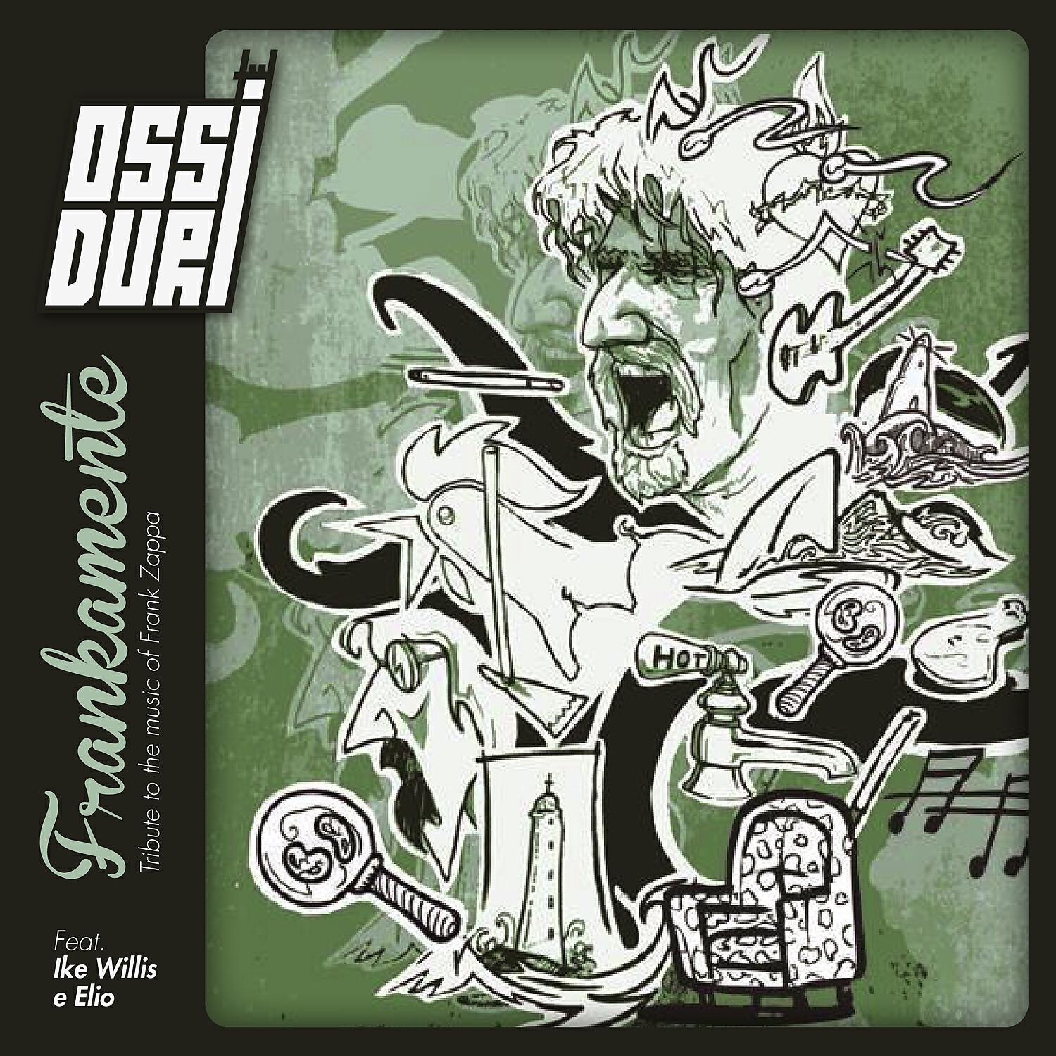 Релиз Frankamente (Tribute to the Music of Frank Zappa)