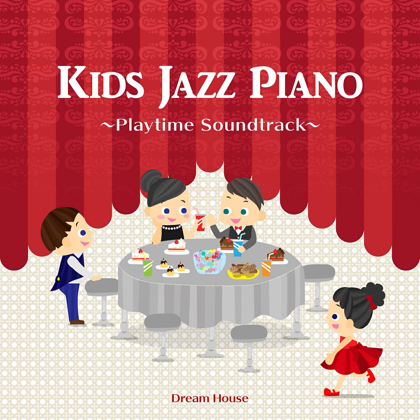 Релиз Kids Jazz Piano - Playtime Soundtrack