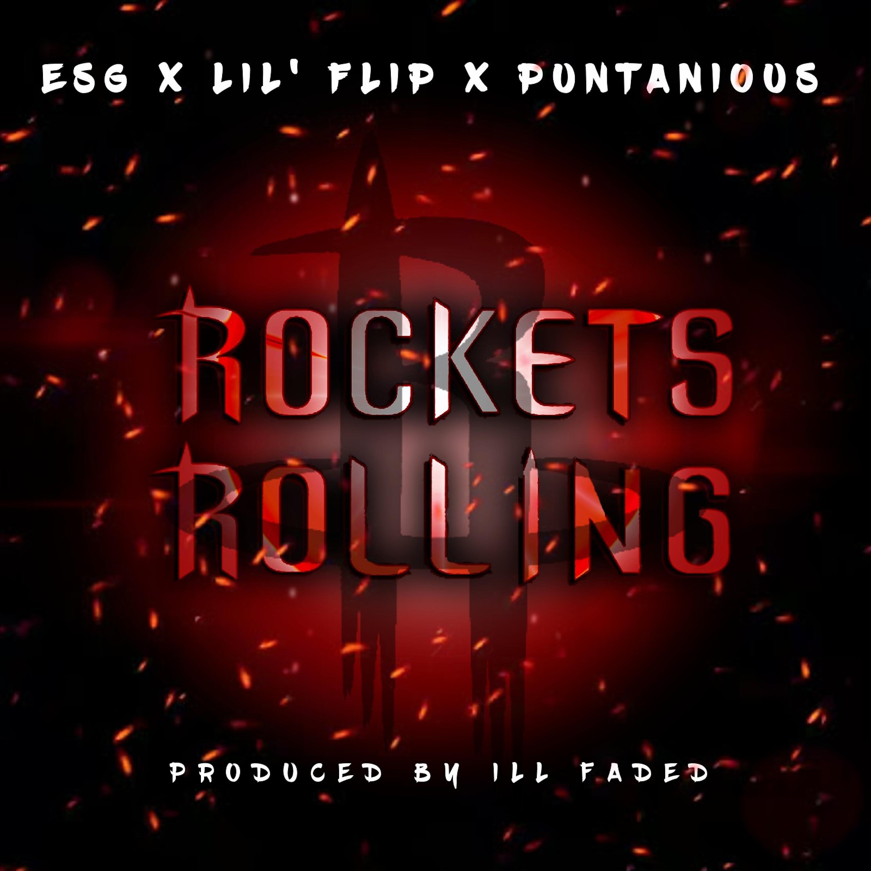 Релиз Rockets Rolling