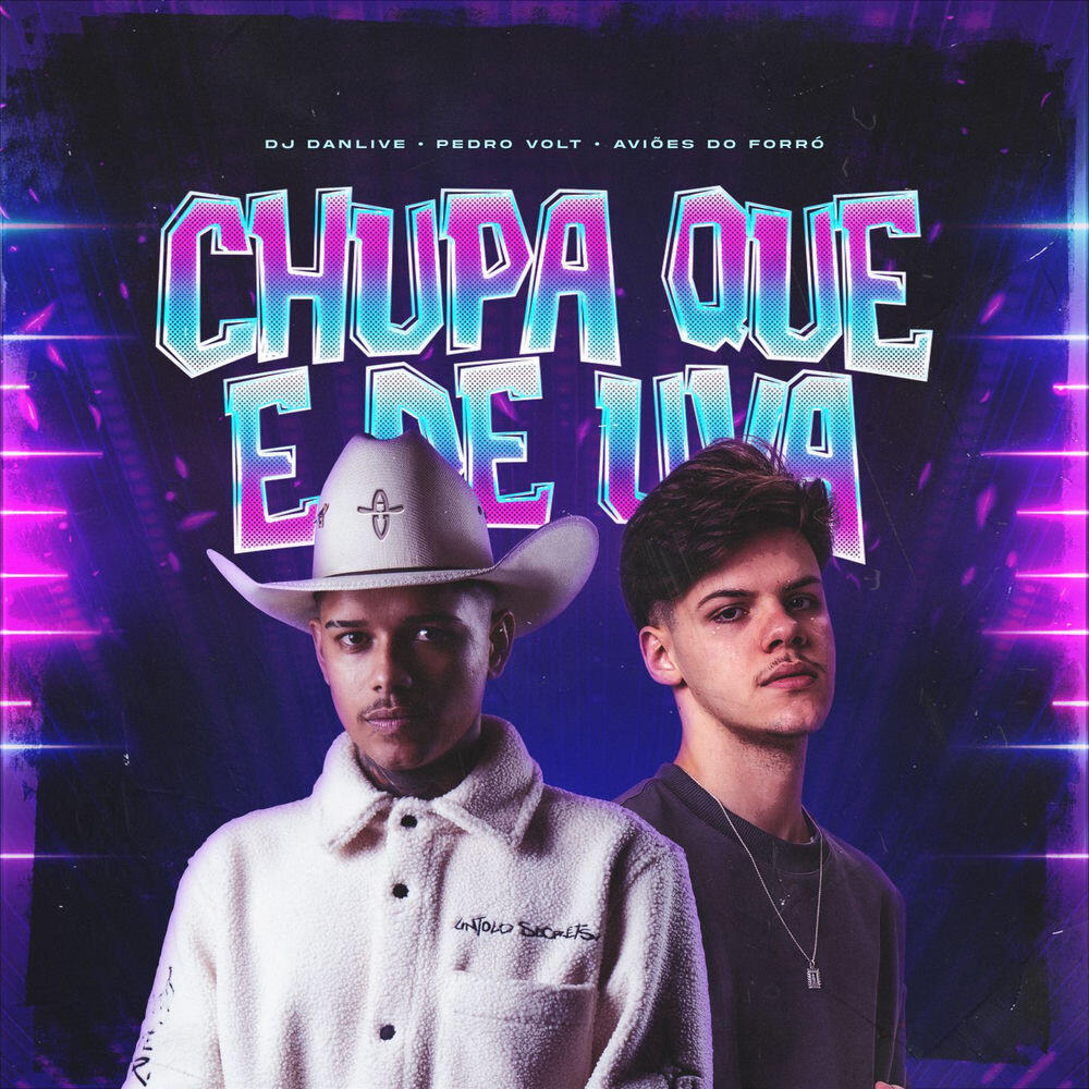 Релиз Chupa Que é De Uva