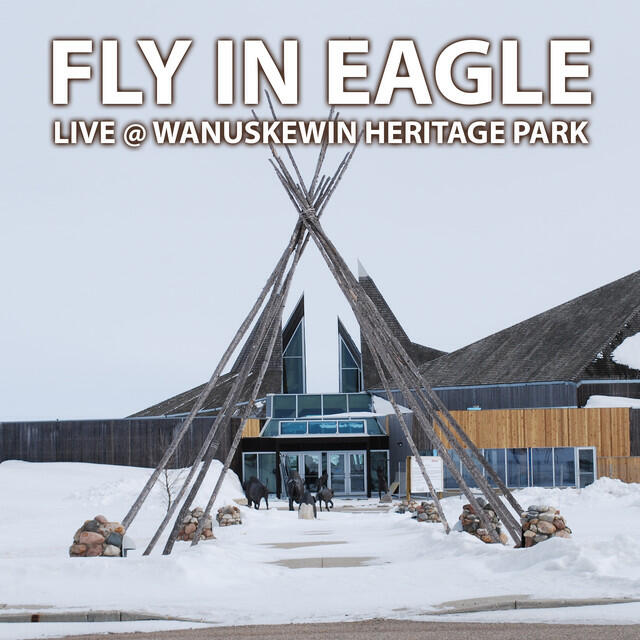 Релиз Live @ Wanuskewin Heritage Park
