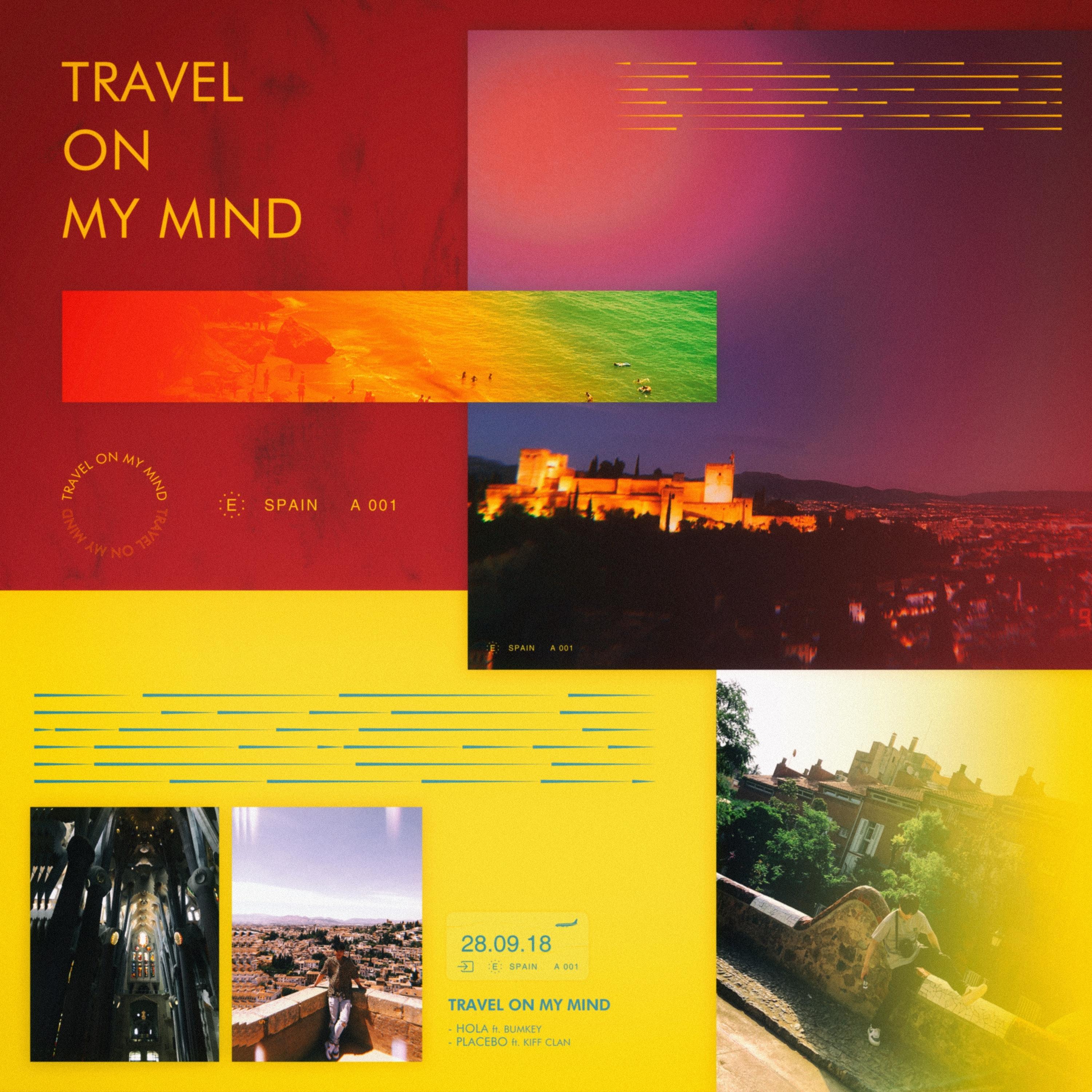 Релиз Travel On My Mind