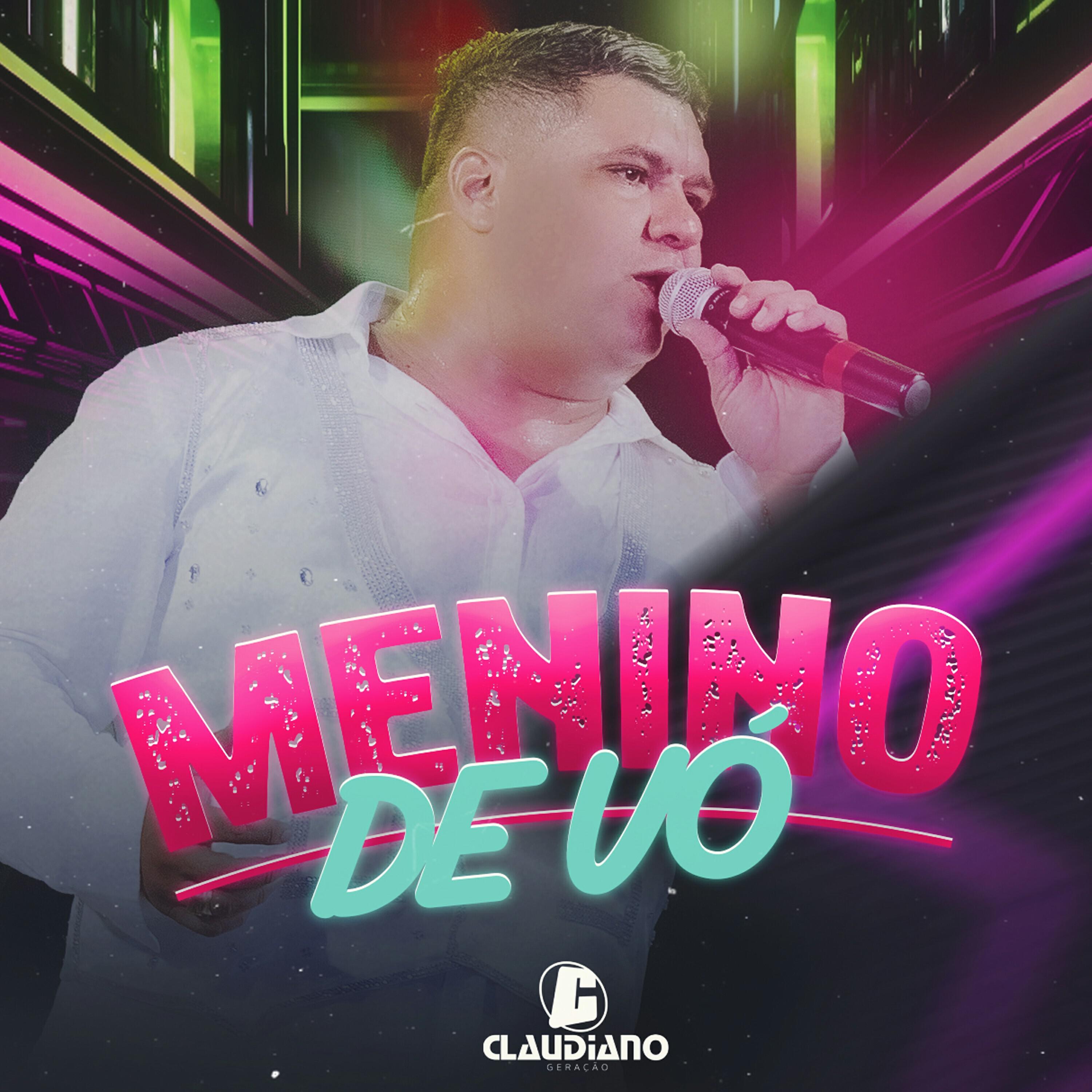 Релиз Menino de Vó
