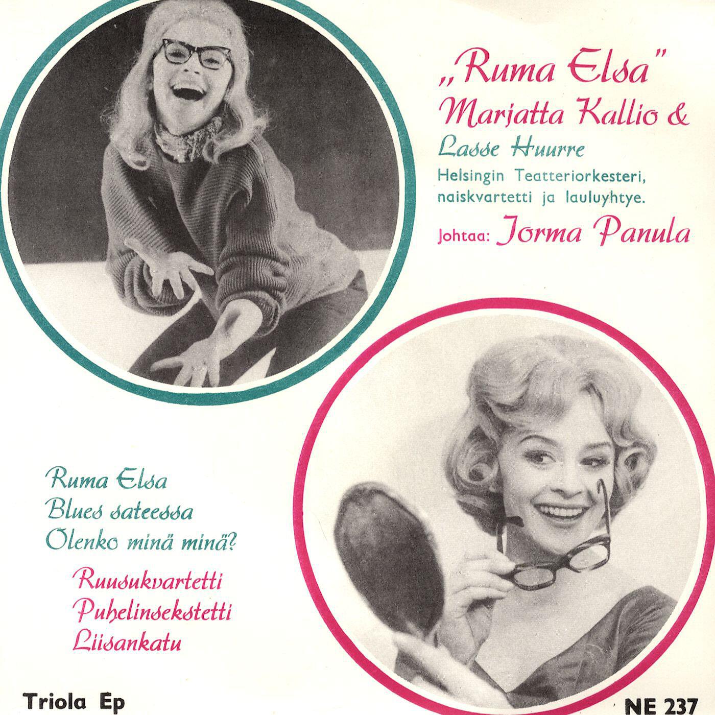 Релиз Ruma Elsa