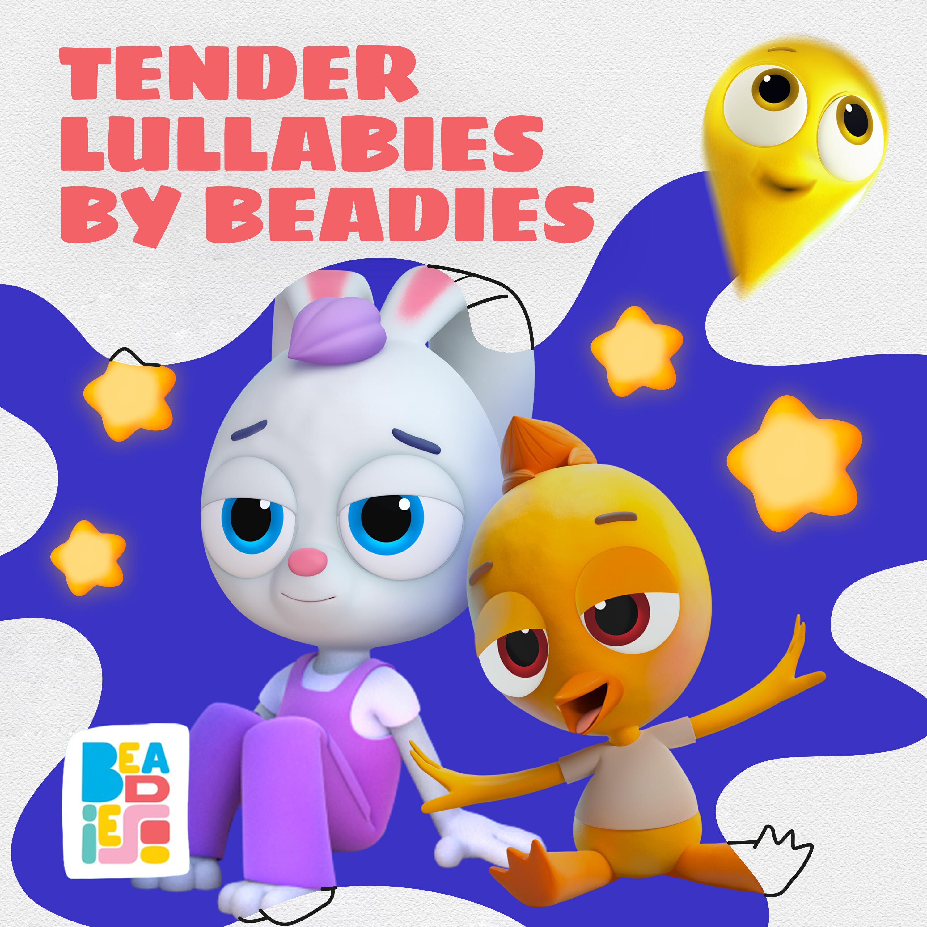 Релиз Beadies' Tender Lullabies