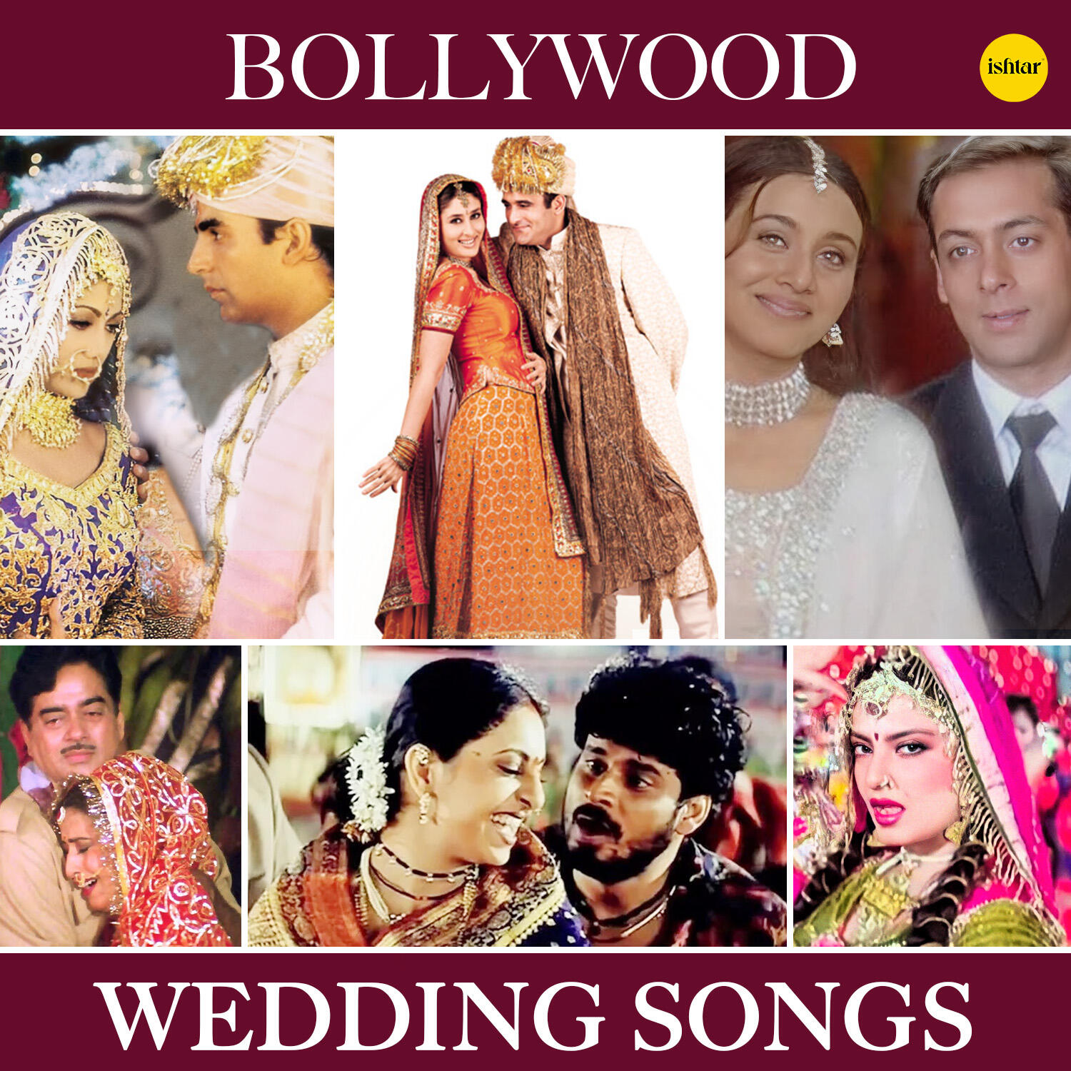 Релиз Bollywood Wedding Songs