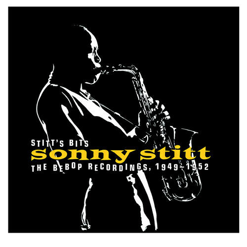 Релиз Stitt's Bits: The Bebop Recordings, 1949-1952