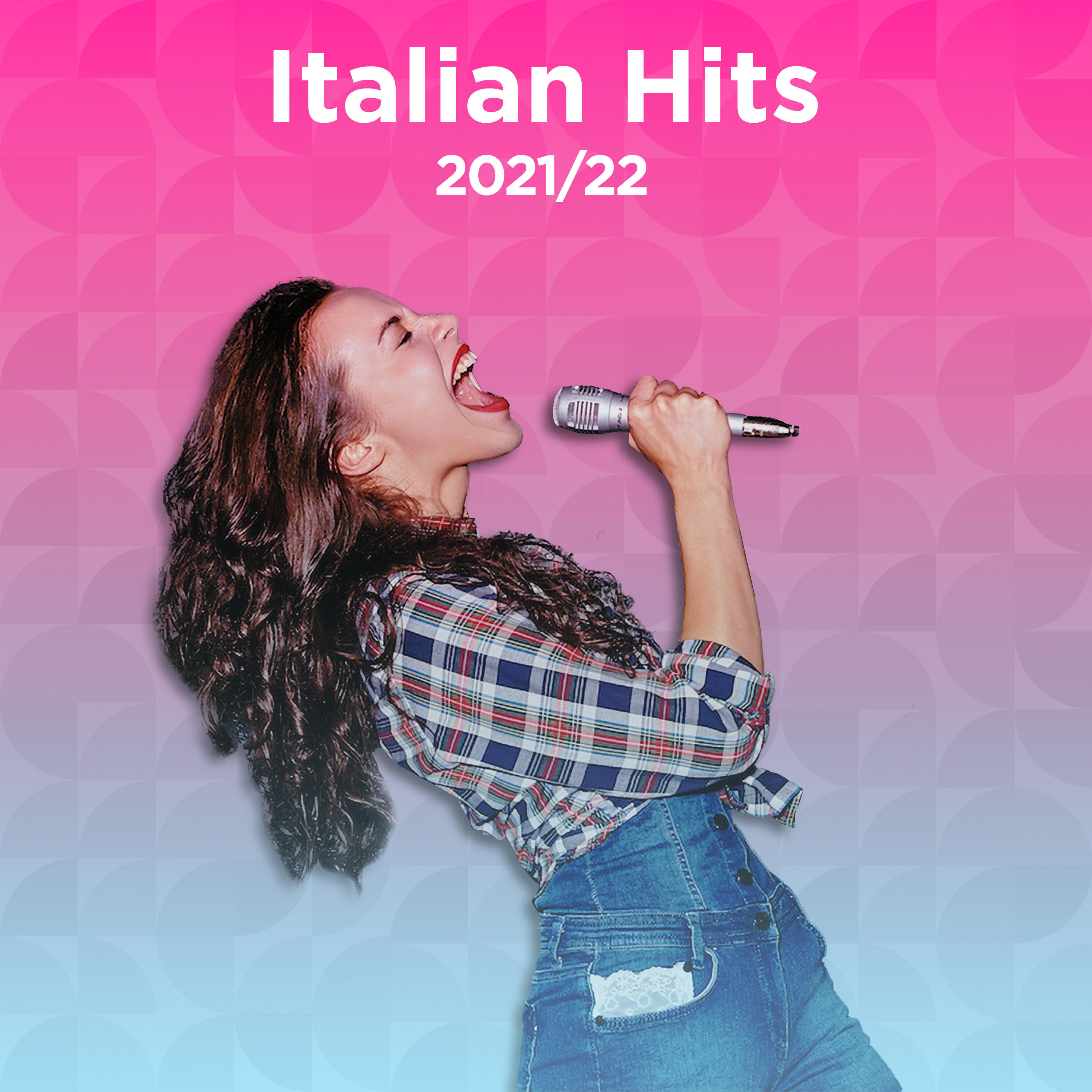 Релиз Italian Hits 2021