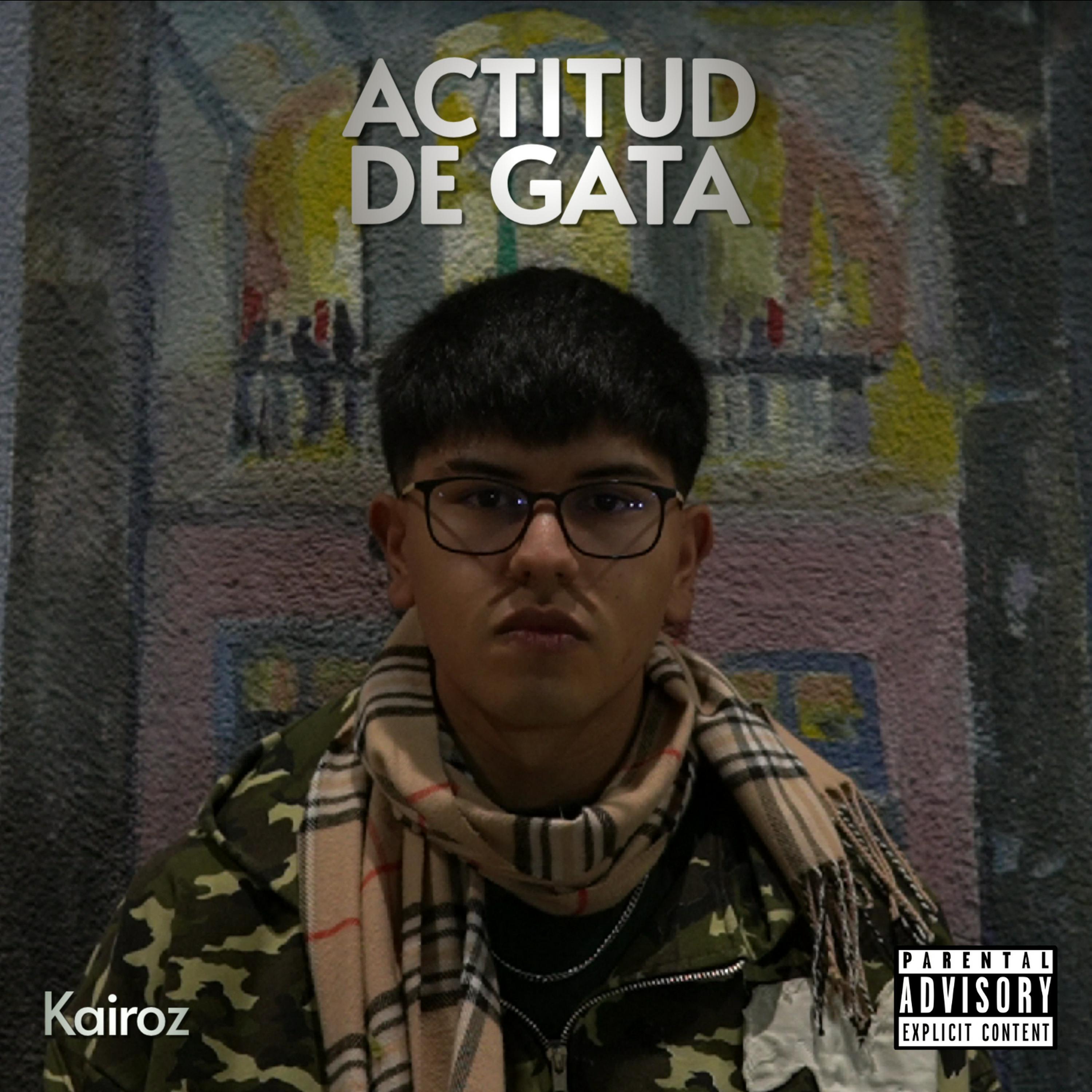 Релиз ACTITUD DE GATA