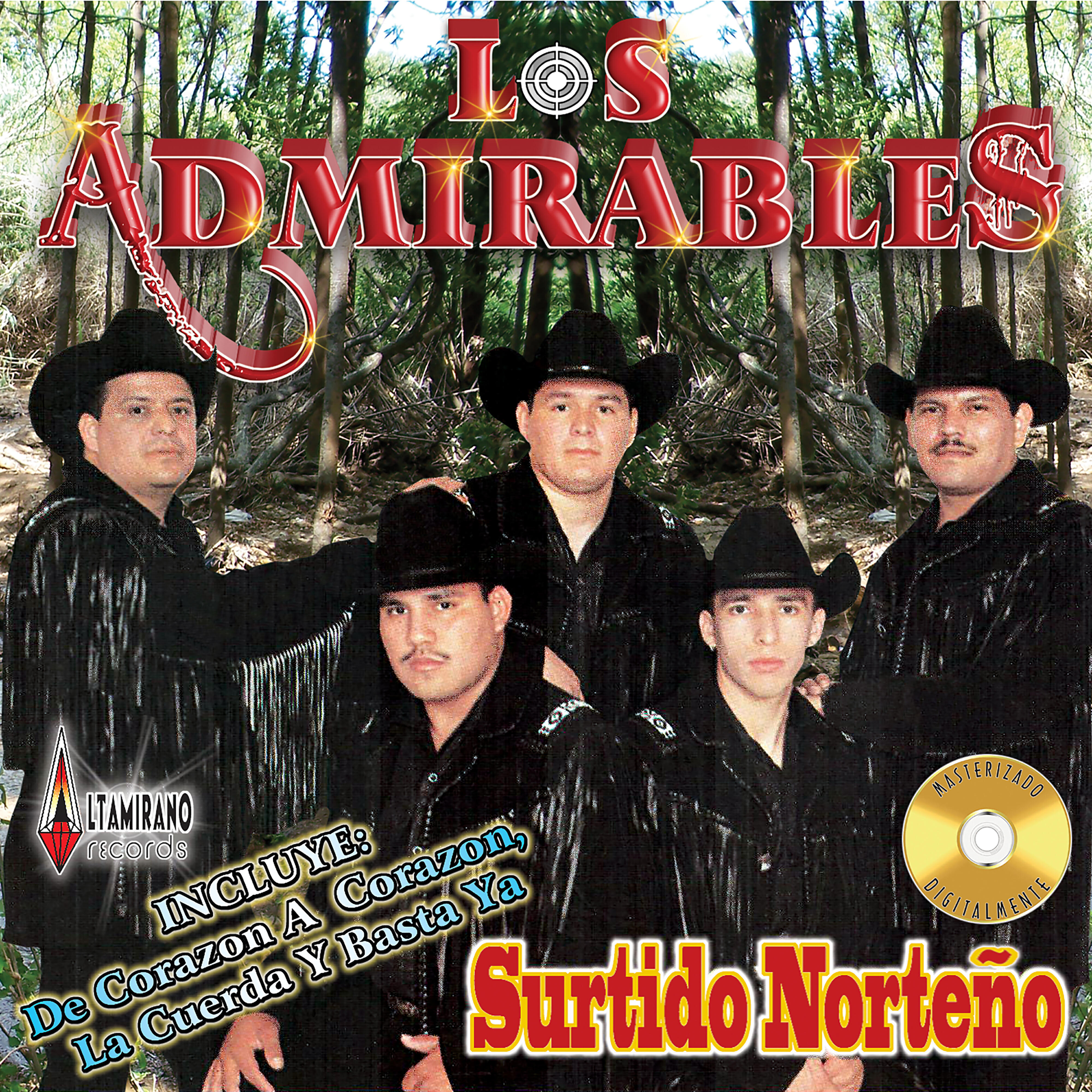 Релиз Surtido Norteño