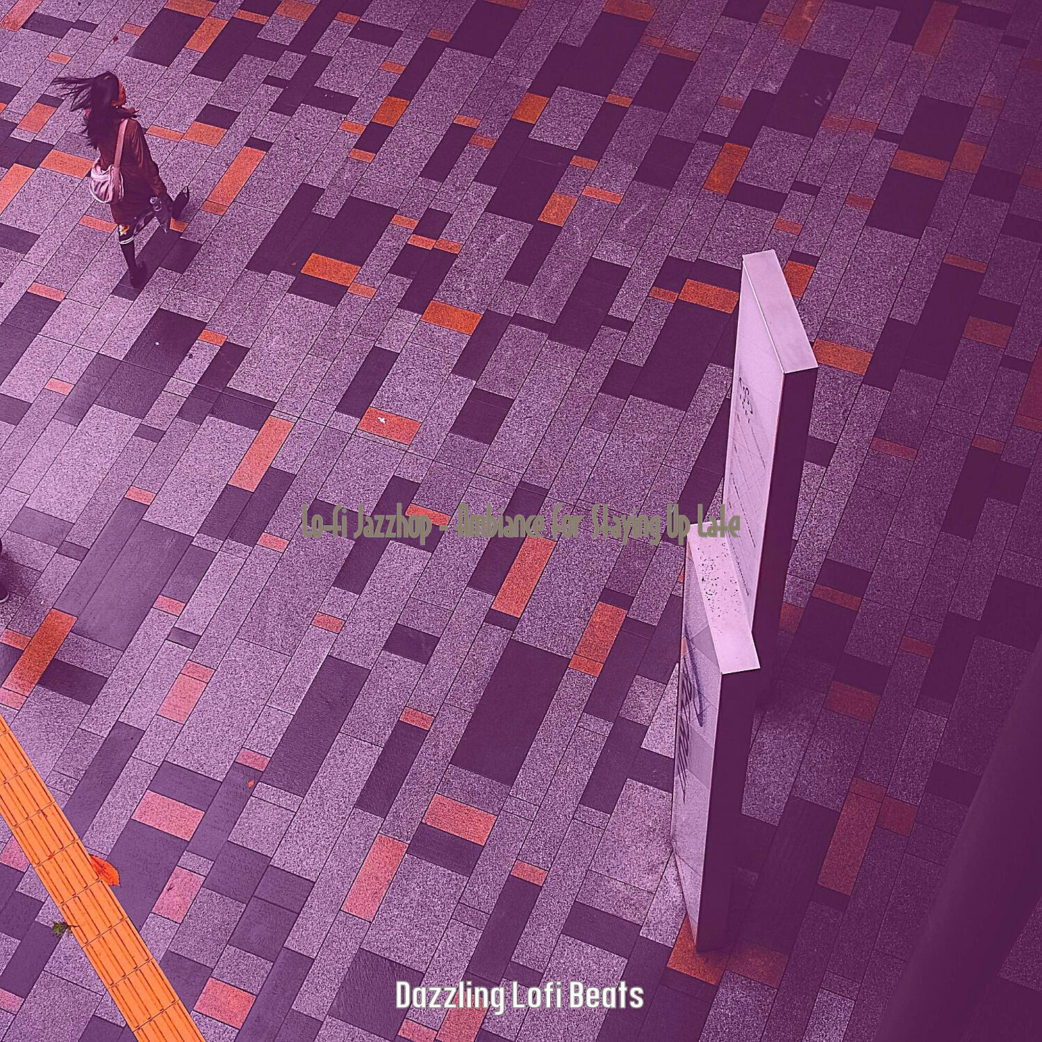 Релиз Lo-fi Jazzhop - Ambiance for Staying Up Late