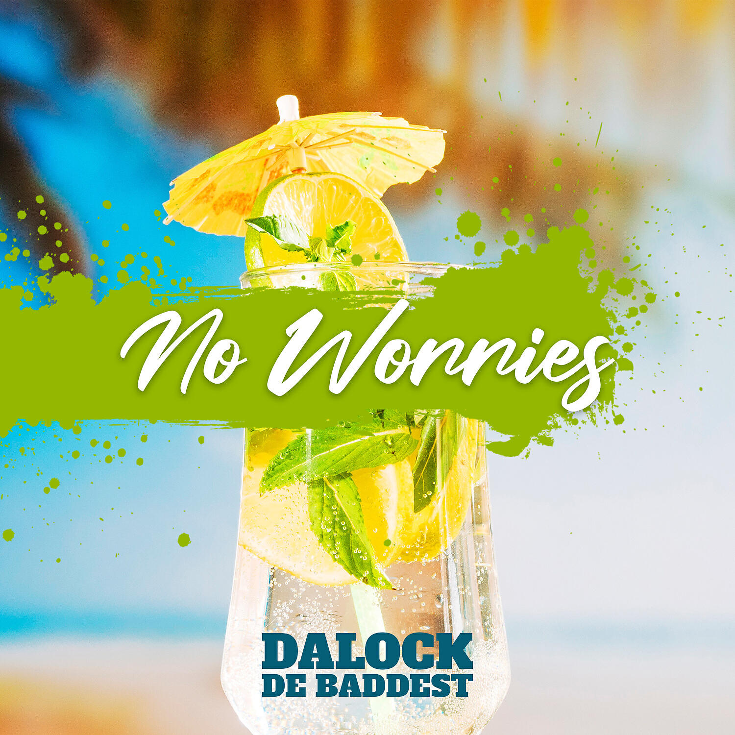 Релиз No Worries