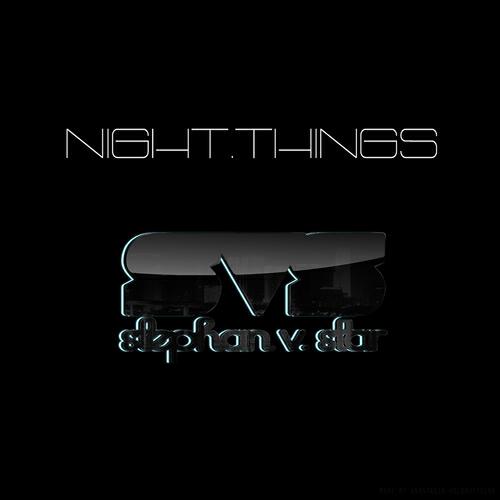 Релиз Night Things EP