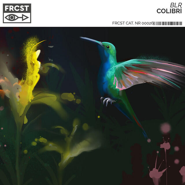 Релиз Colibrí