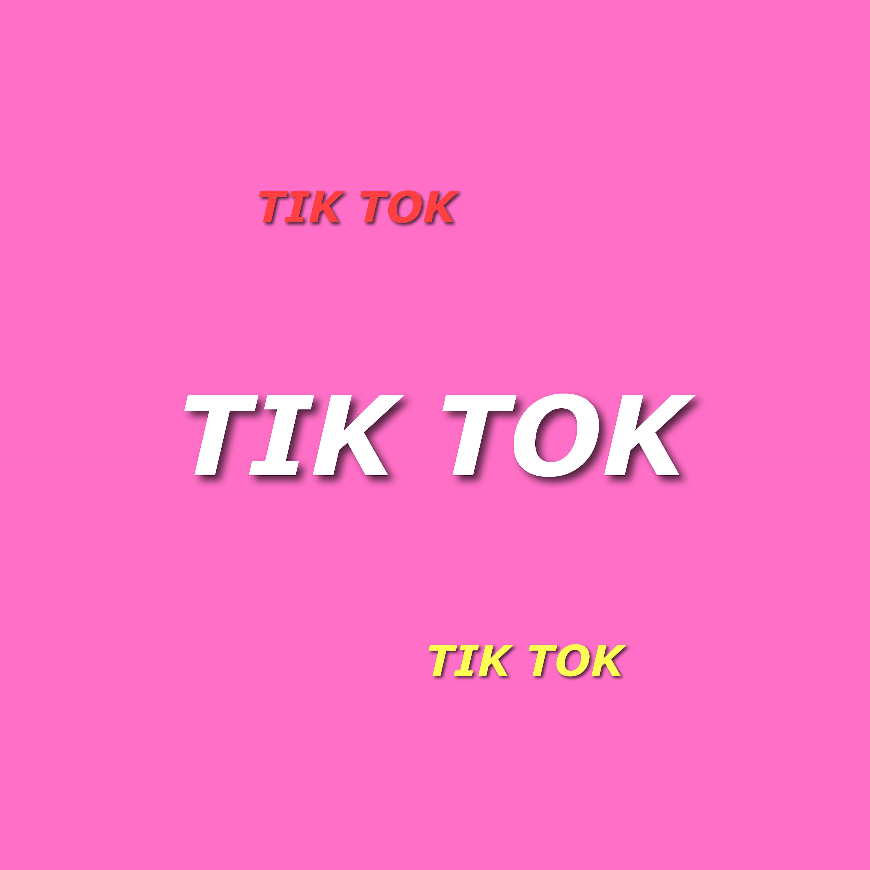 Релиз Tik Tok