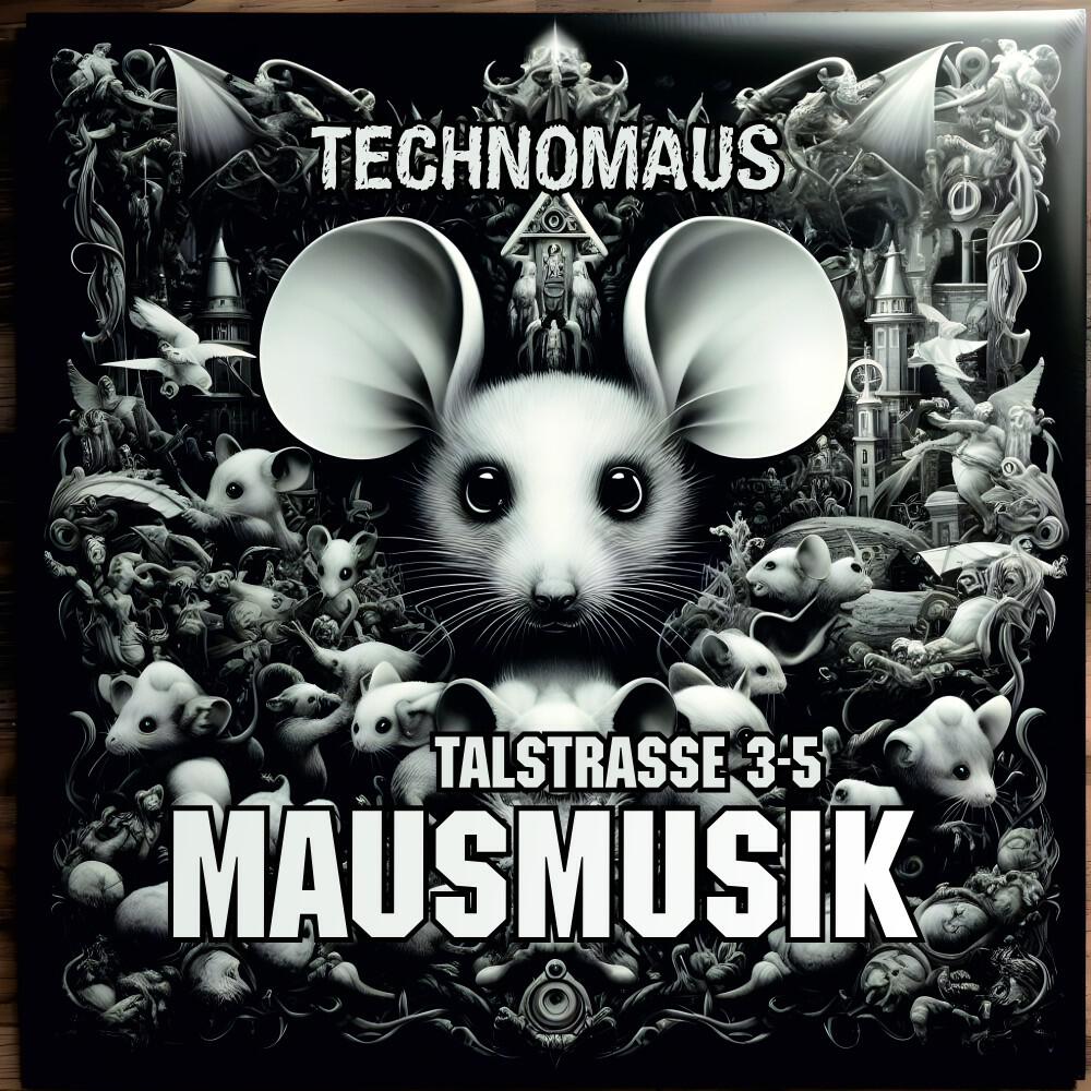 Релиз Mausmusik (Technomaus)
