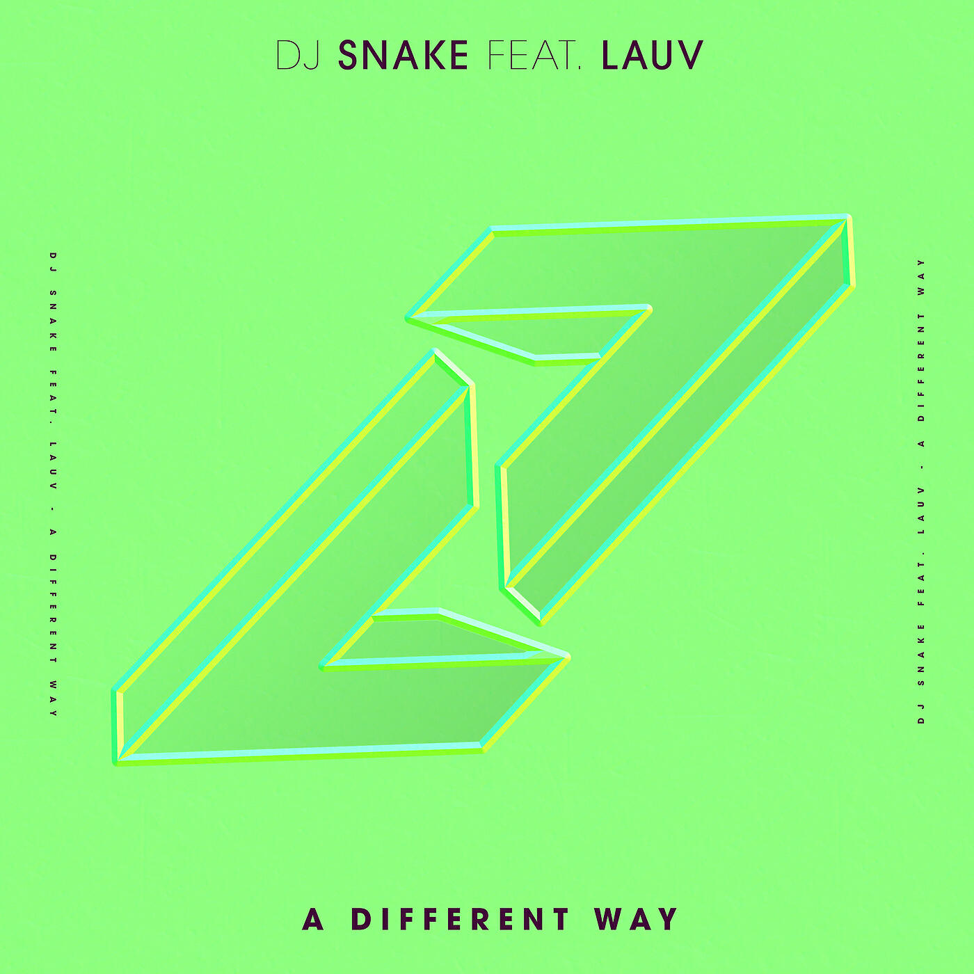 Релиз A Different Way