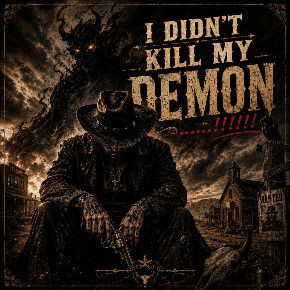 Релиз I didn't Kill My Demon