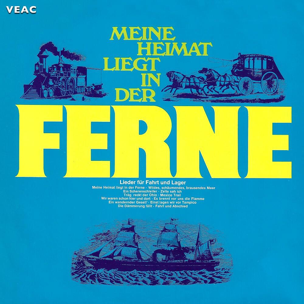 Релиз Meine Heimat liegt in der Ferne