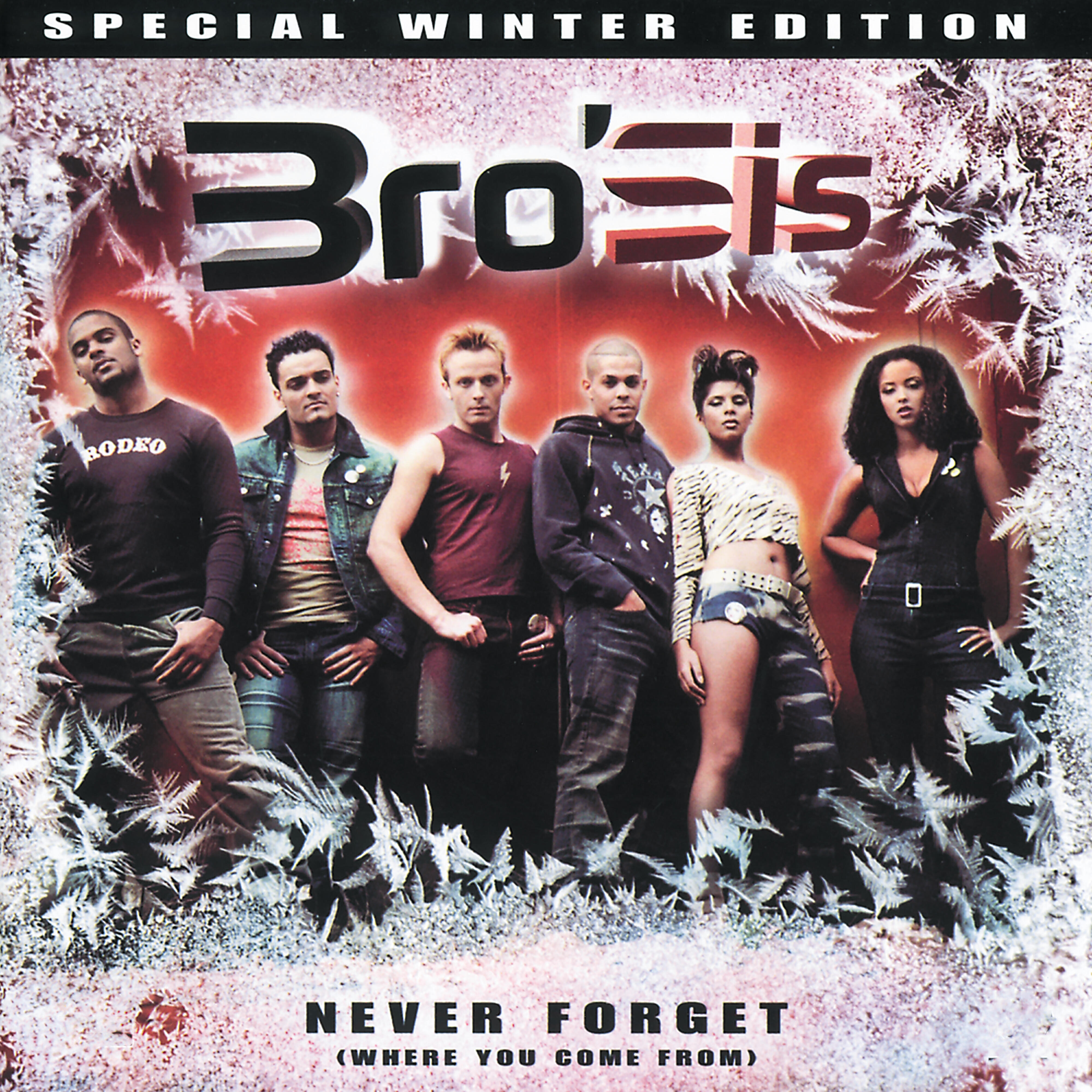Релиз Never Forget (Where You Come From) [Special Winter Edition]