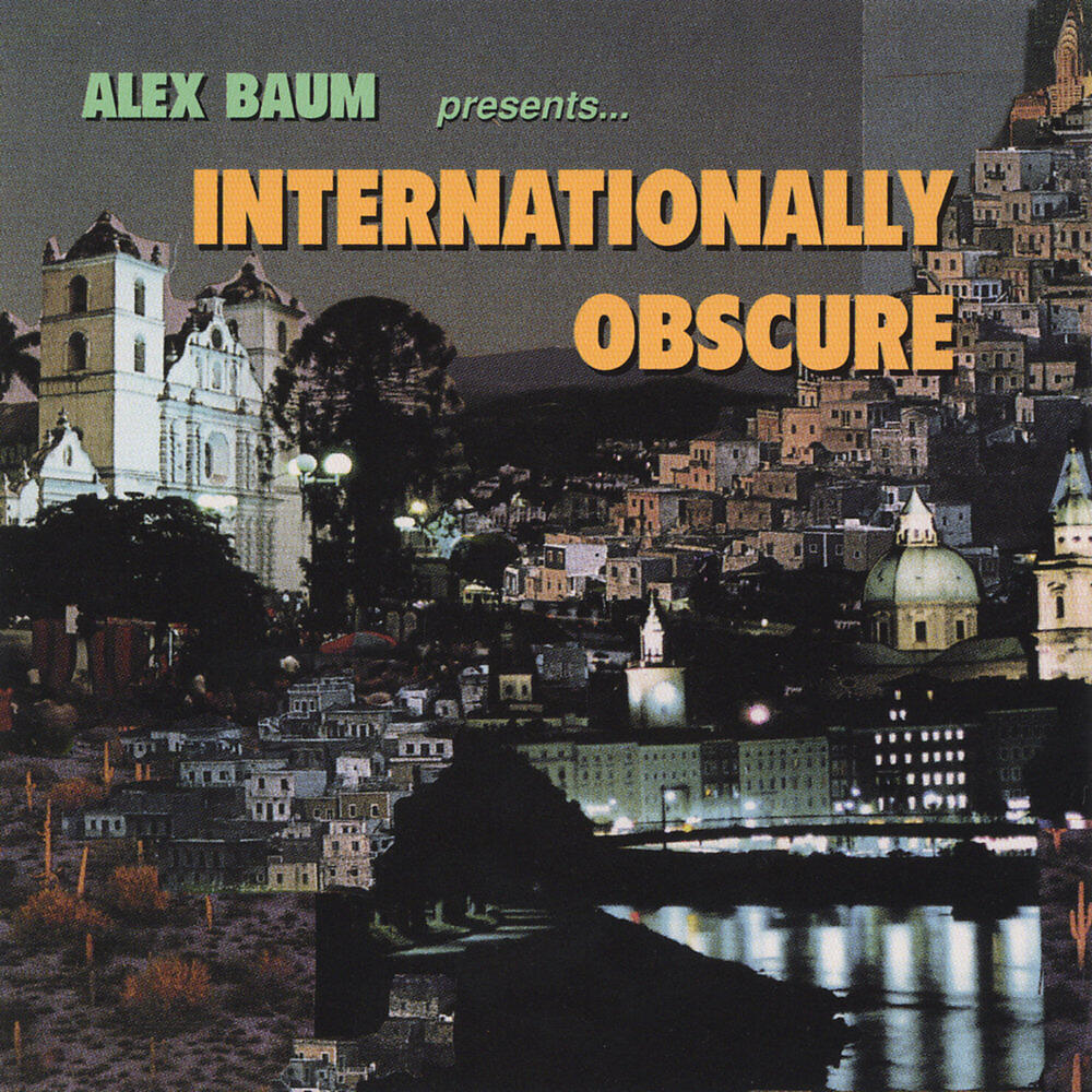 Релиз Internationally Obscure