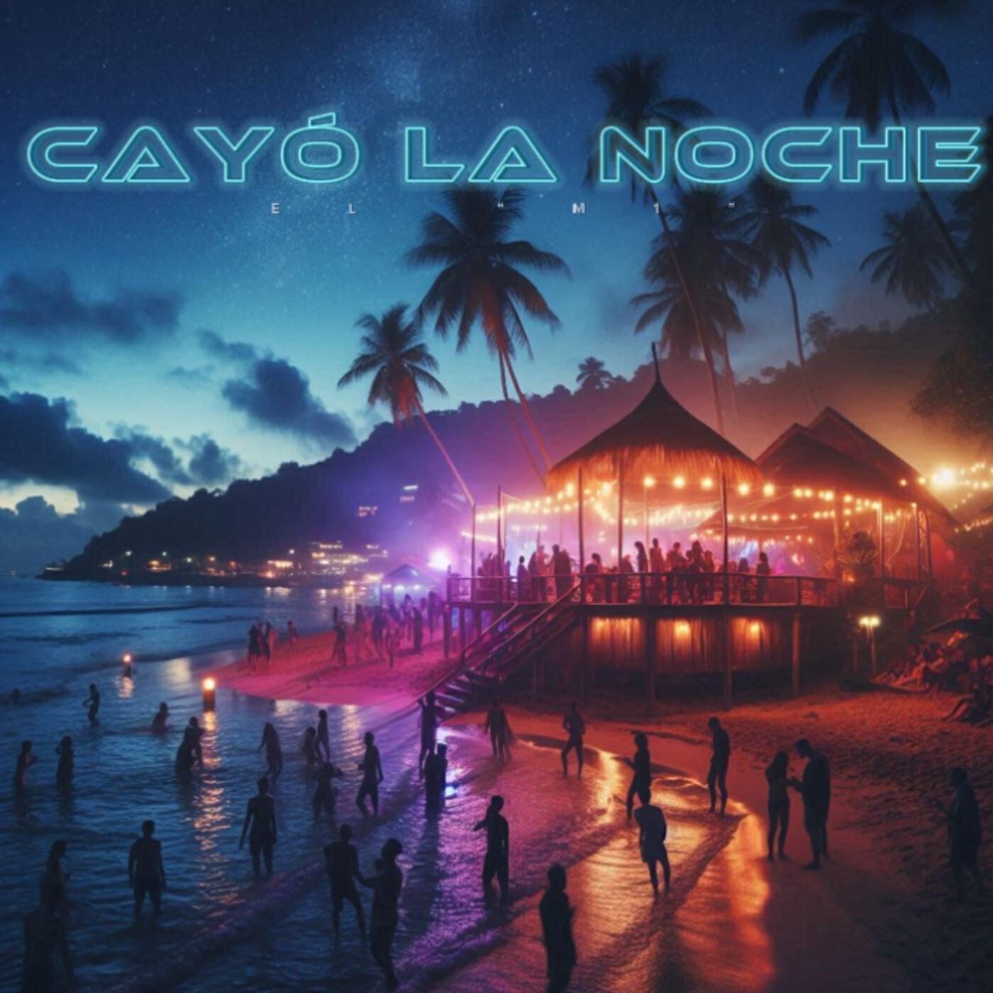 Релиз Cayó La Noche
