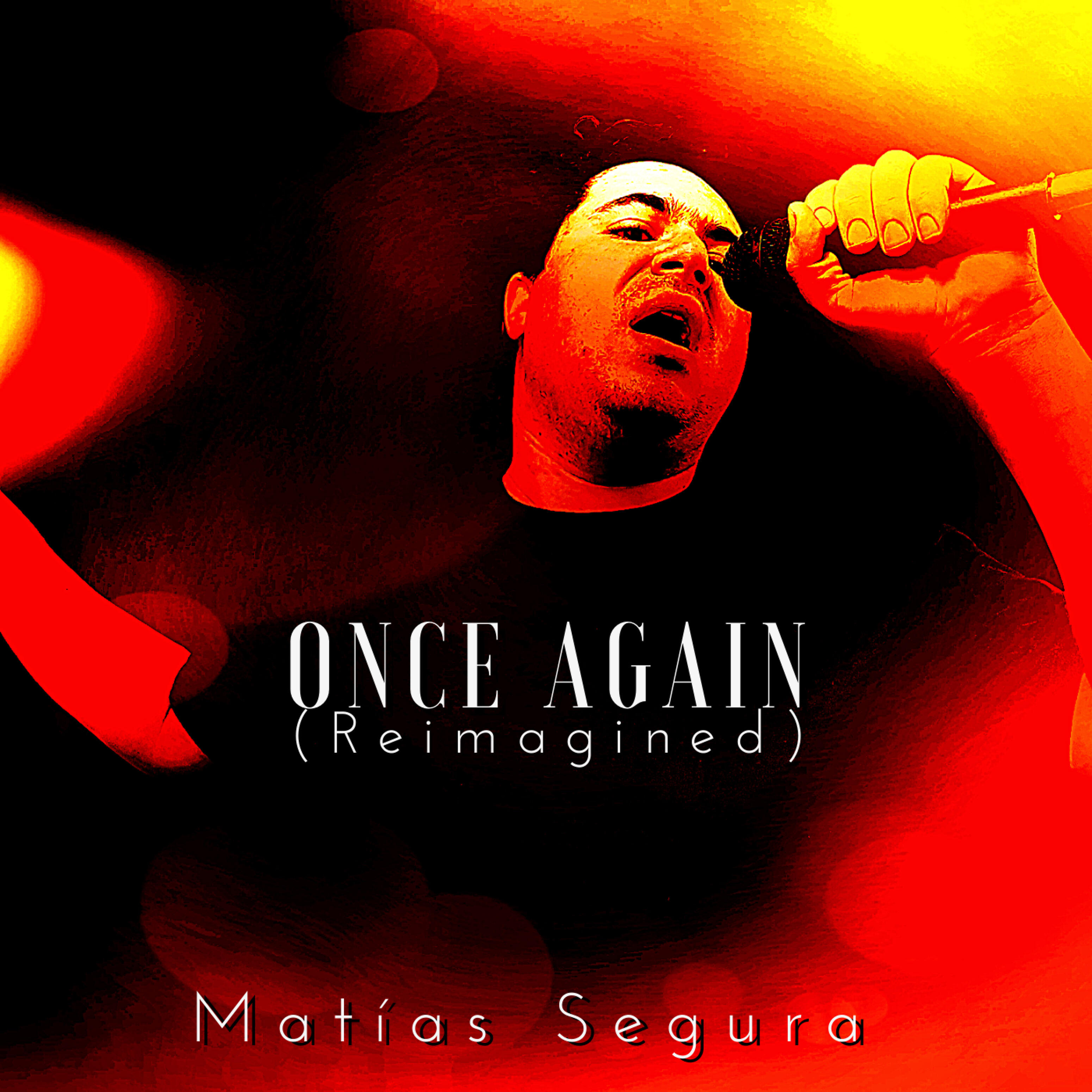 Релиз Once Again (Reimagined)