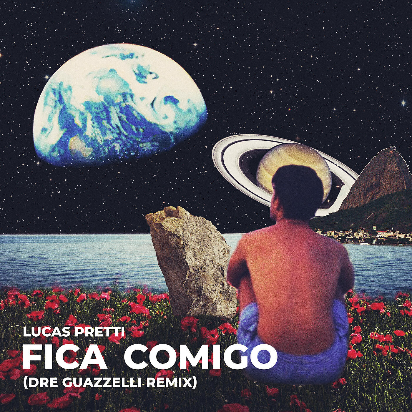 Релиз Fica Comigo - Remix