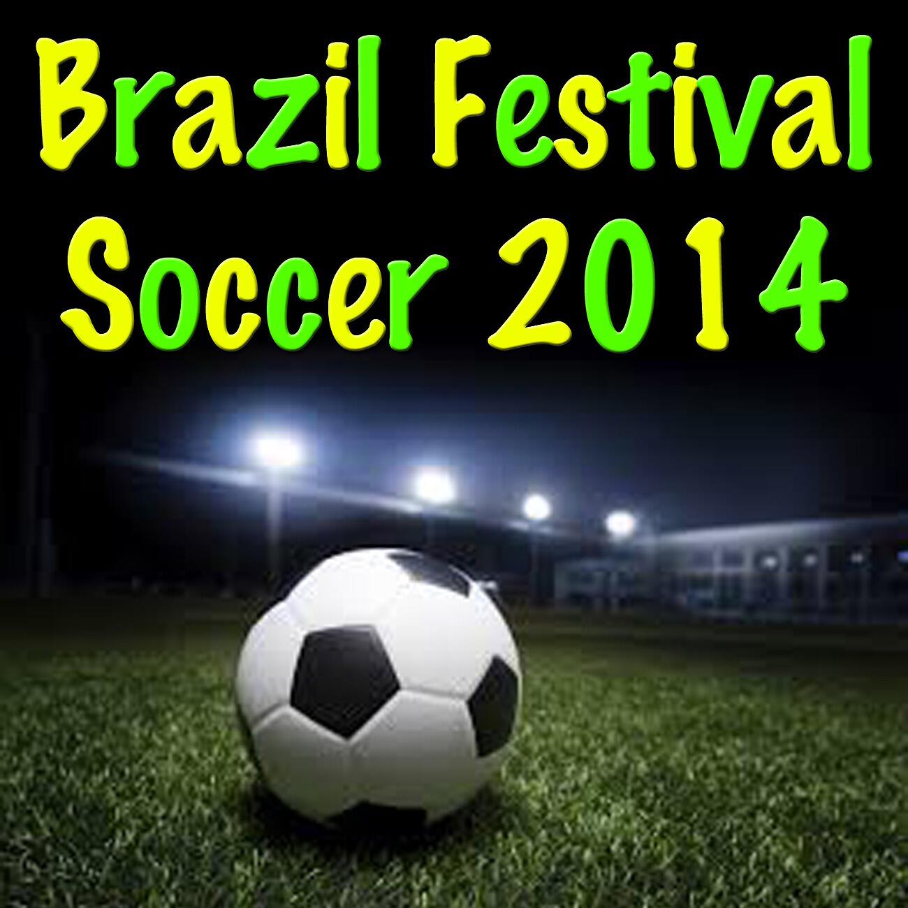 Релиз Brazil Festival Soccer 2014