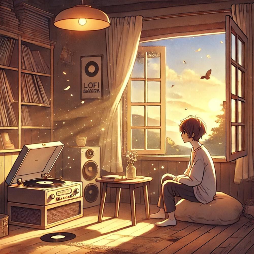 Релиз Vinyl Daydreams