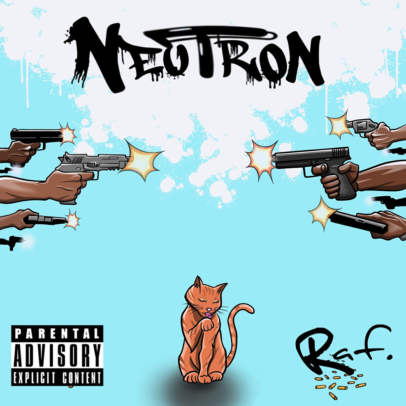 Релиз Neutron