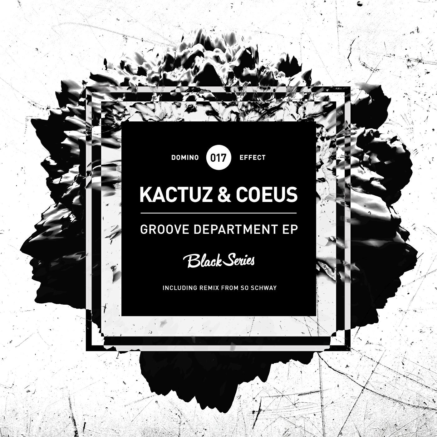 Релиз Groove Department EP