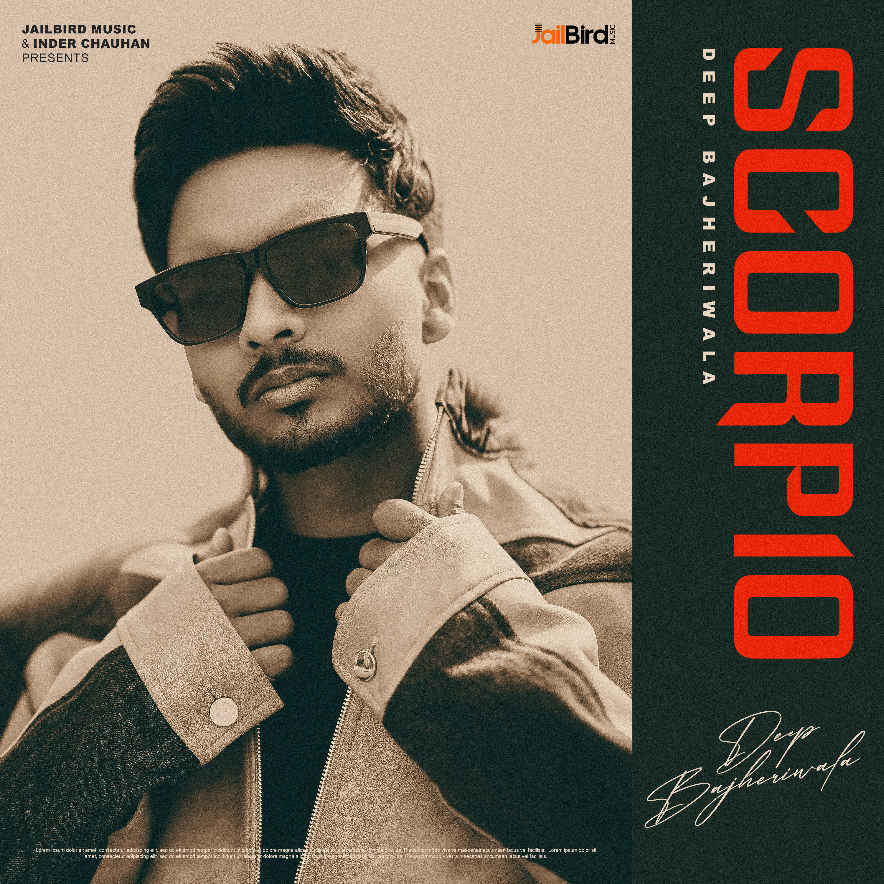 Релиз Scorpio