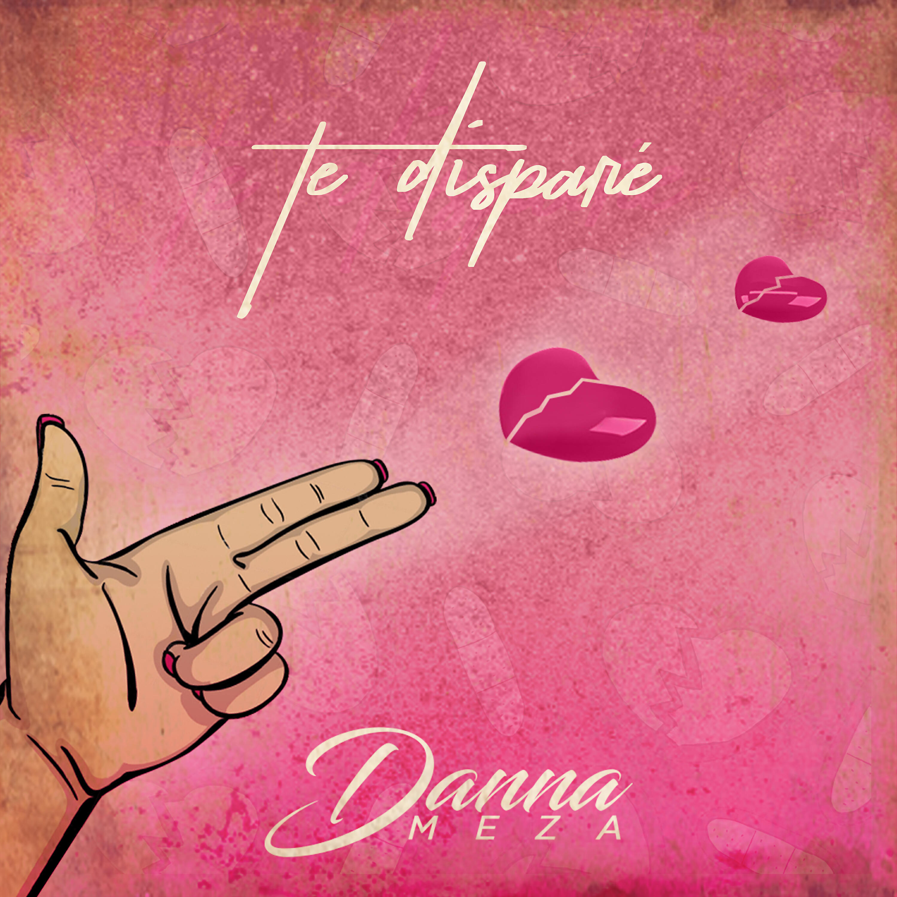 Релиз Te Disparé