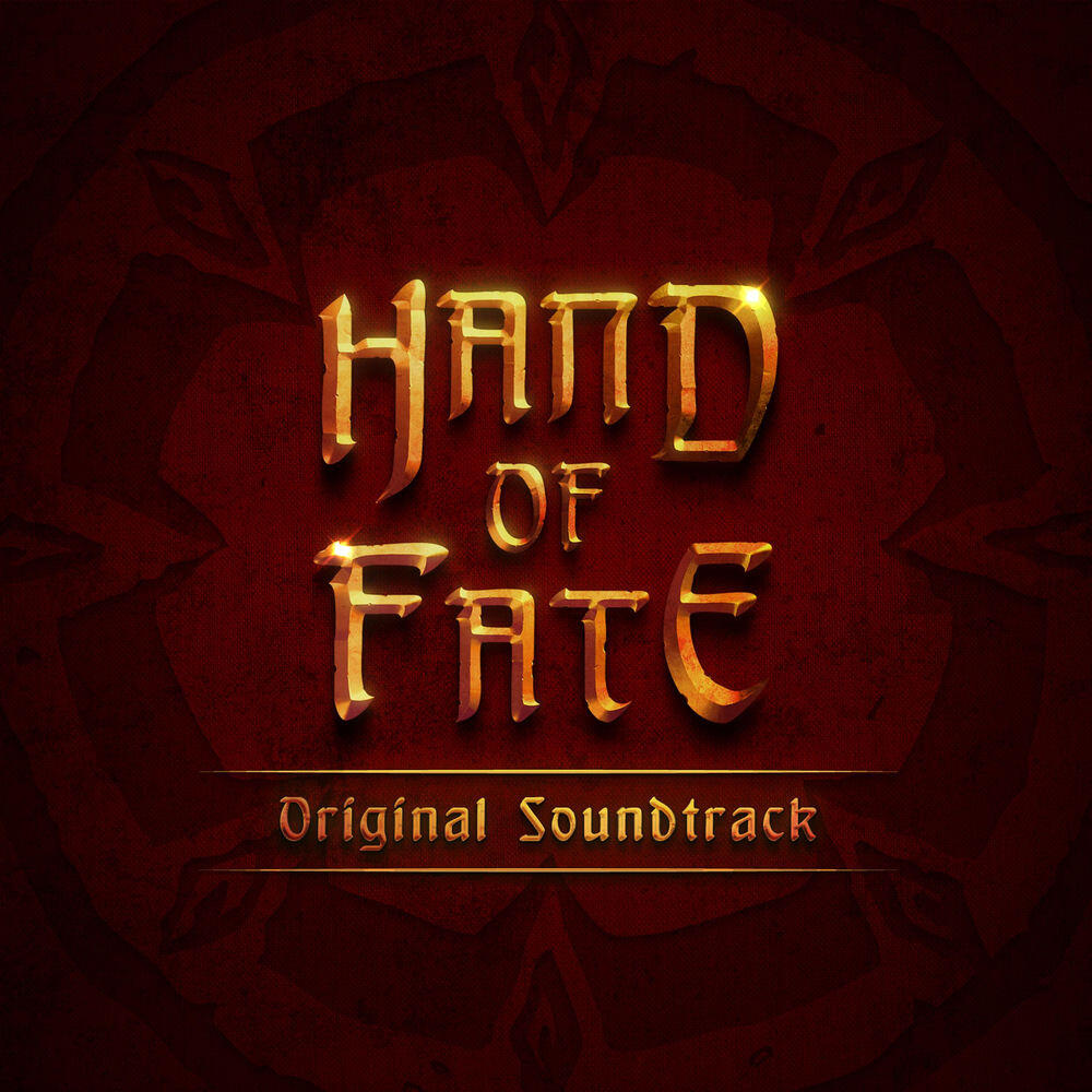 Релиз Hand of Fate (Original Soundtrack)