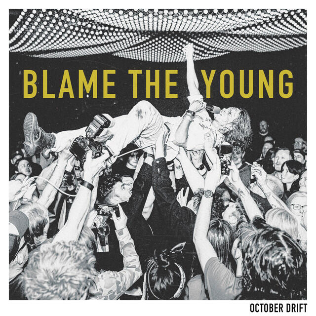 Релиз Blame The Young