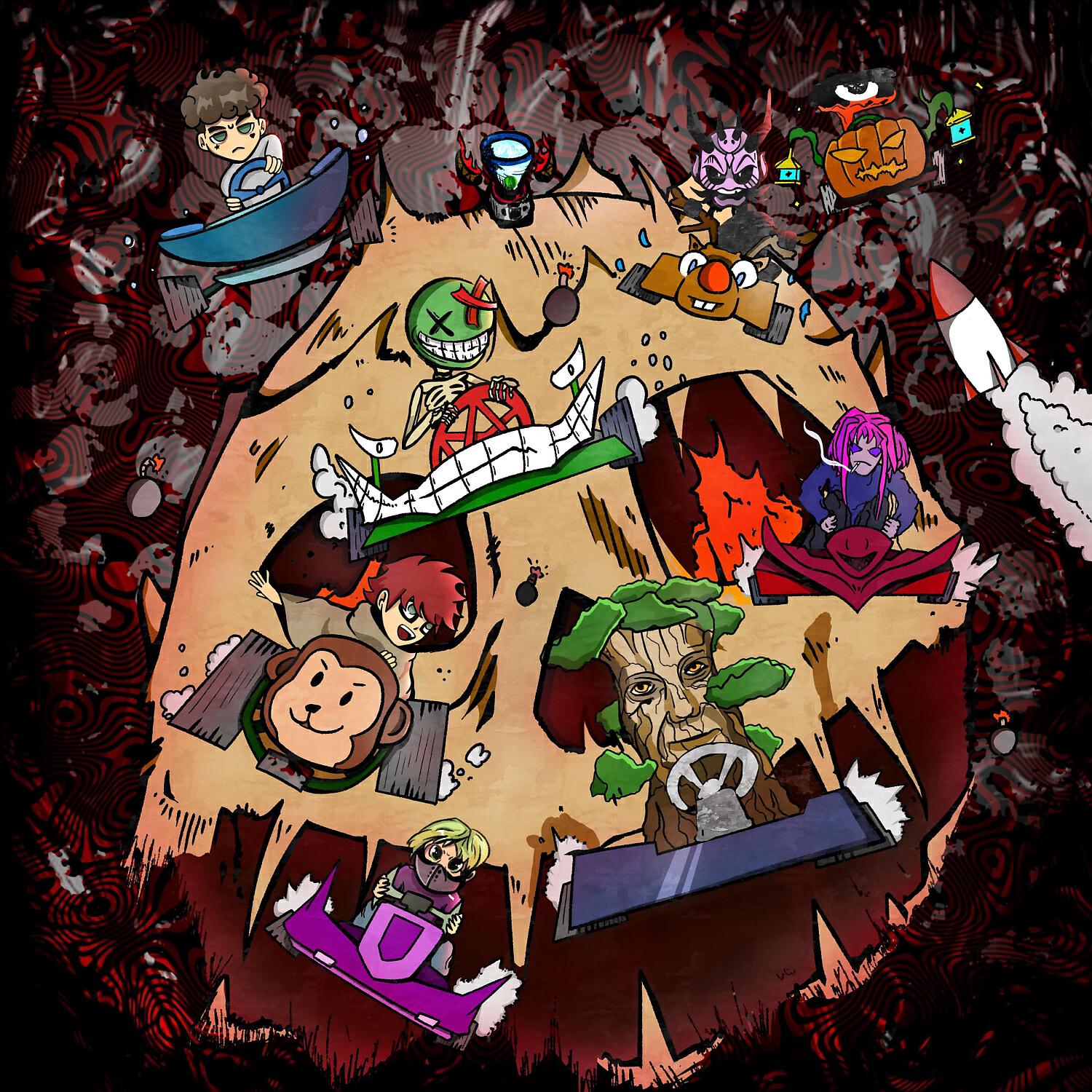 Релиз HELLTRIP