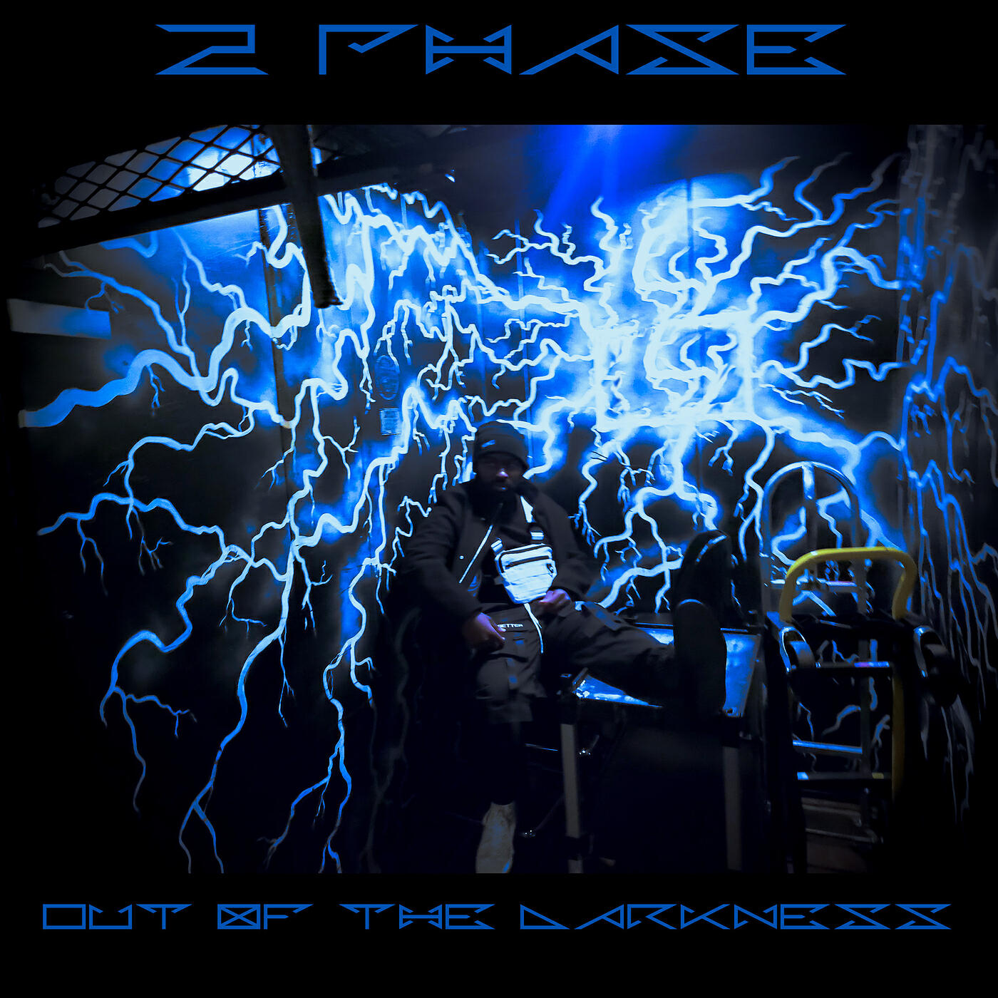Релиз Out of the Darkness