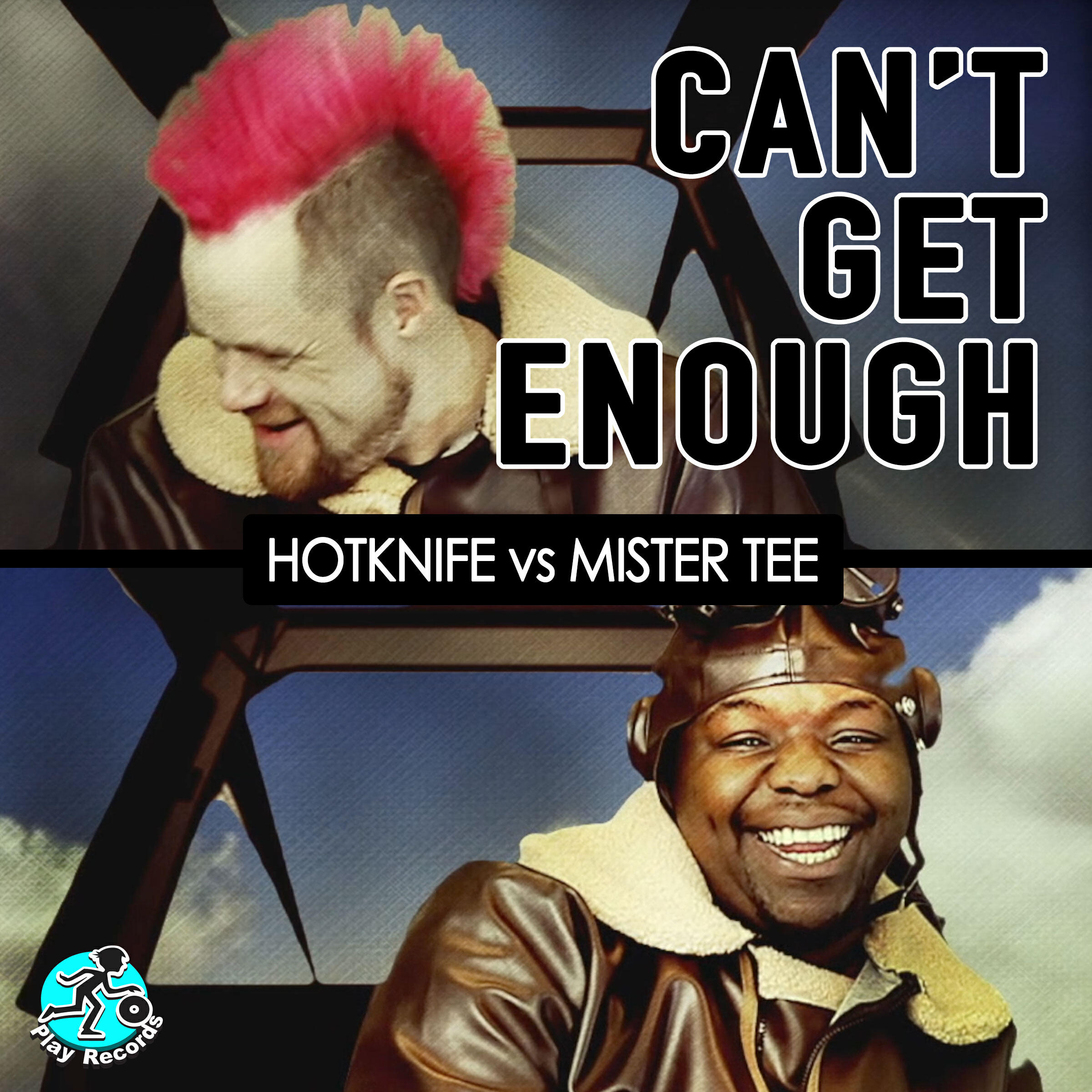 Релиз Can't Get Enough